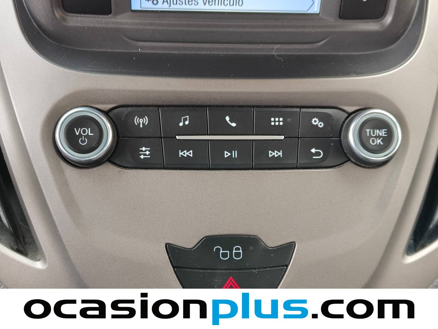 Ford Transit Courier Ford Transit Courier Kombi 1.0 EcoBoost Trend (100 CV) seminuevo