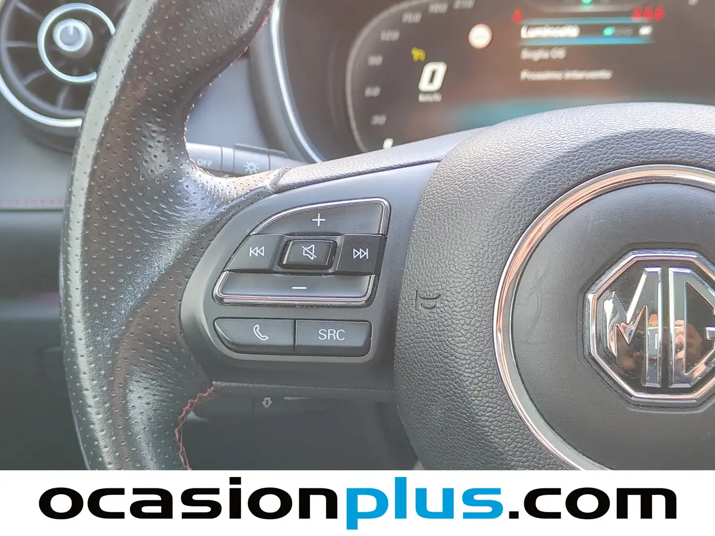 Foto MG HS MG HS 1.5 Turbo GDI Luxury (162 CV)