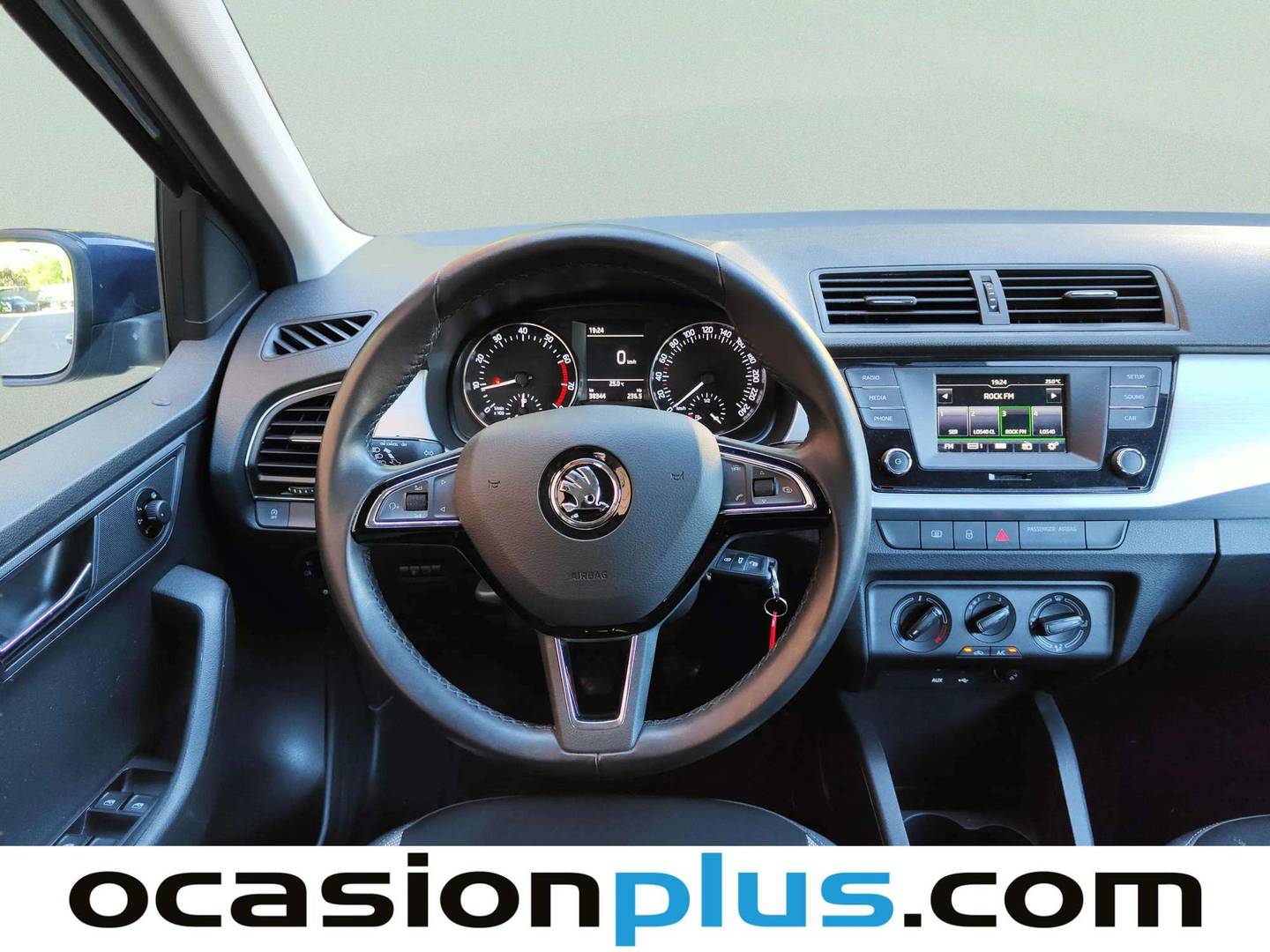 Skoda Fabia Skoda Fabia 1.0 MPI Like (75 CV) manual
