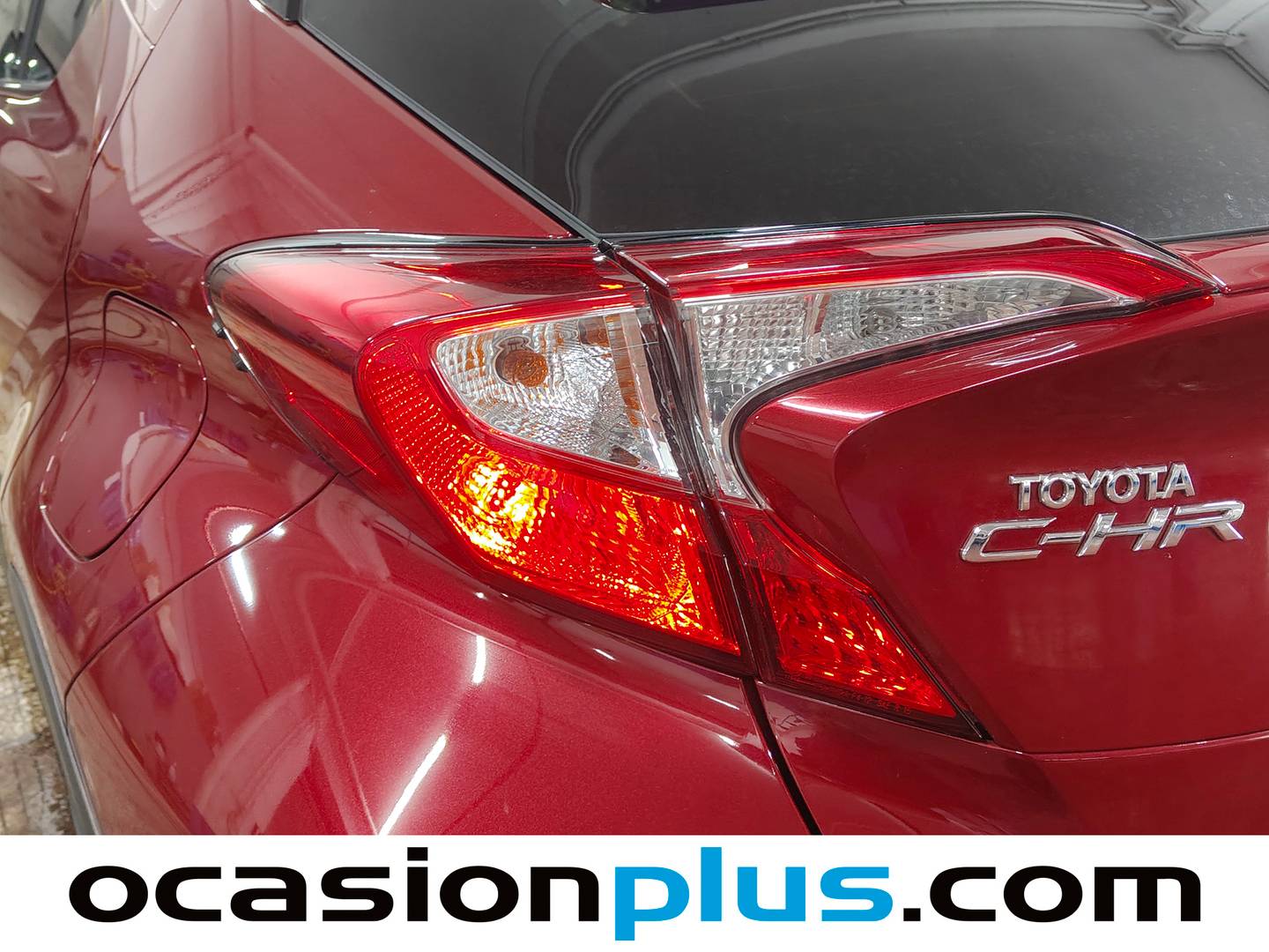 Accesorios del Toyota C-HR Toyota C-HR 1.8 125H Advance (122 CV)