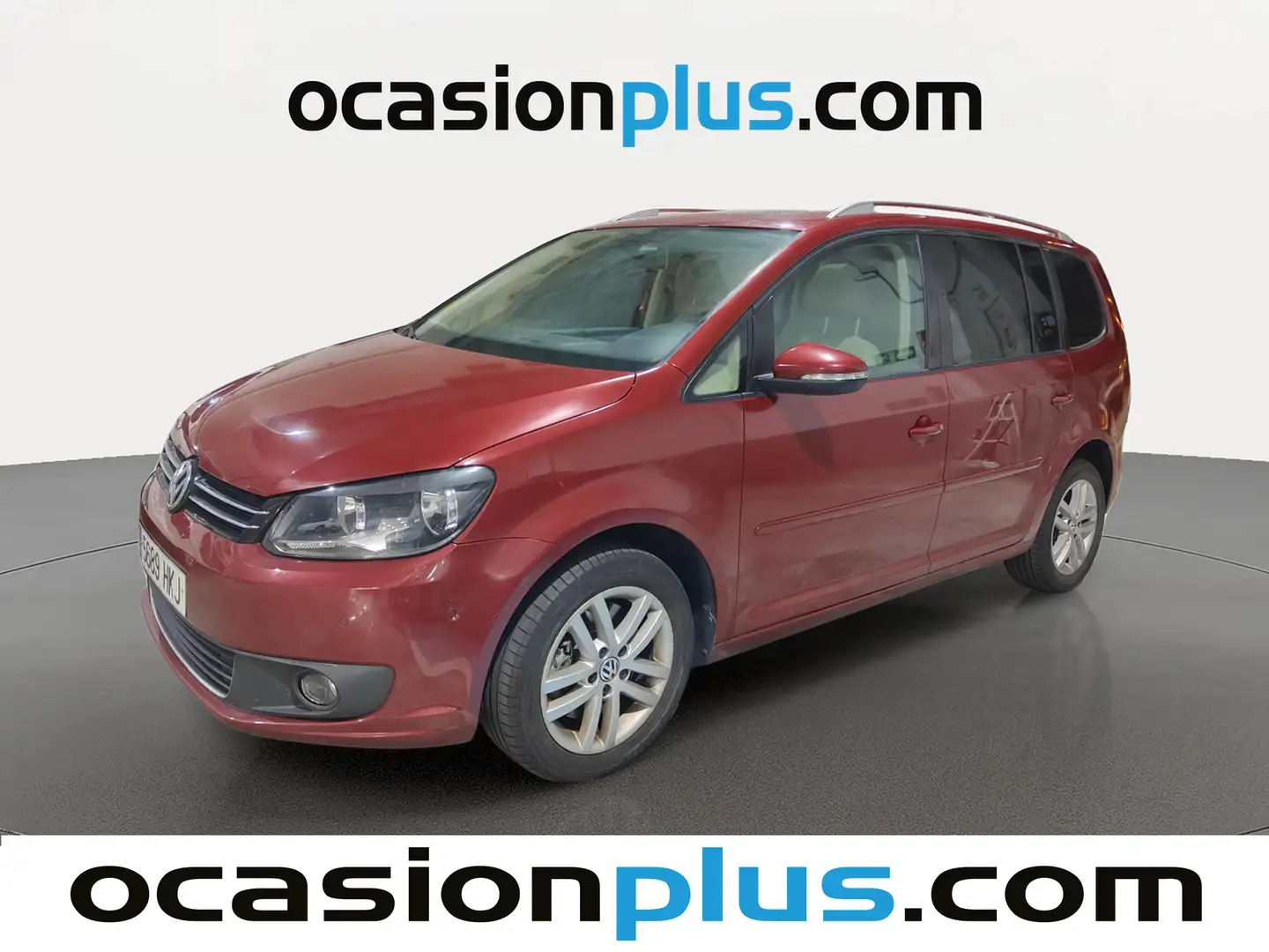 Foto Volkswagen Touran Volkswagen Touran Advance 2.0 TDI (140 CV) 7 Plazas