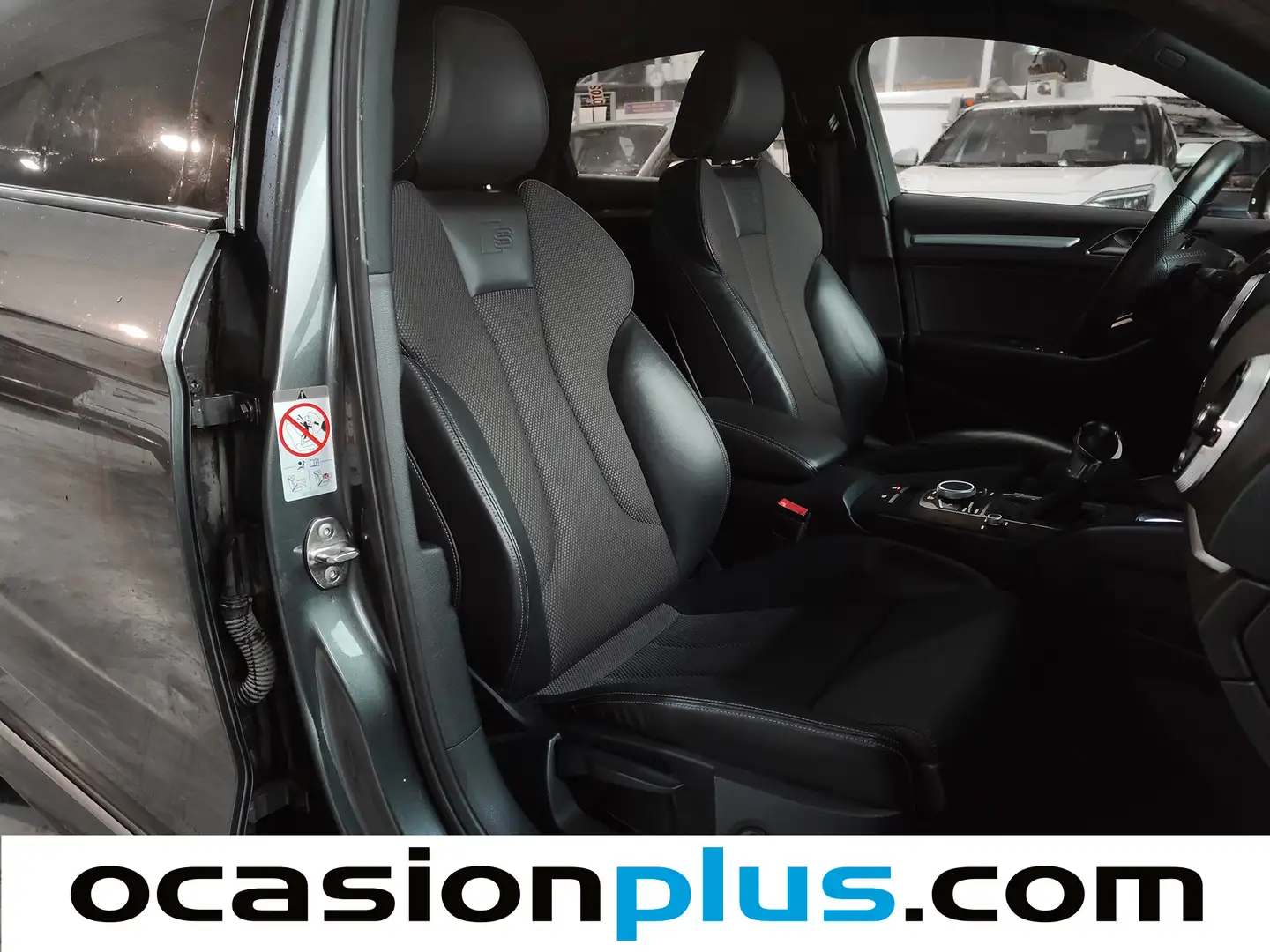 Foto Audi A3 Audi A3 Sedan S line 35 TDI (150 CV) S tronic