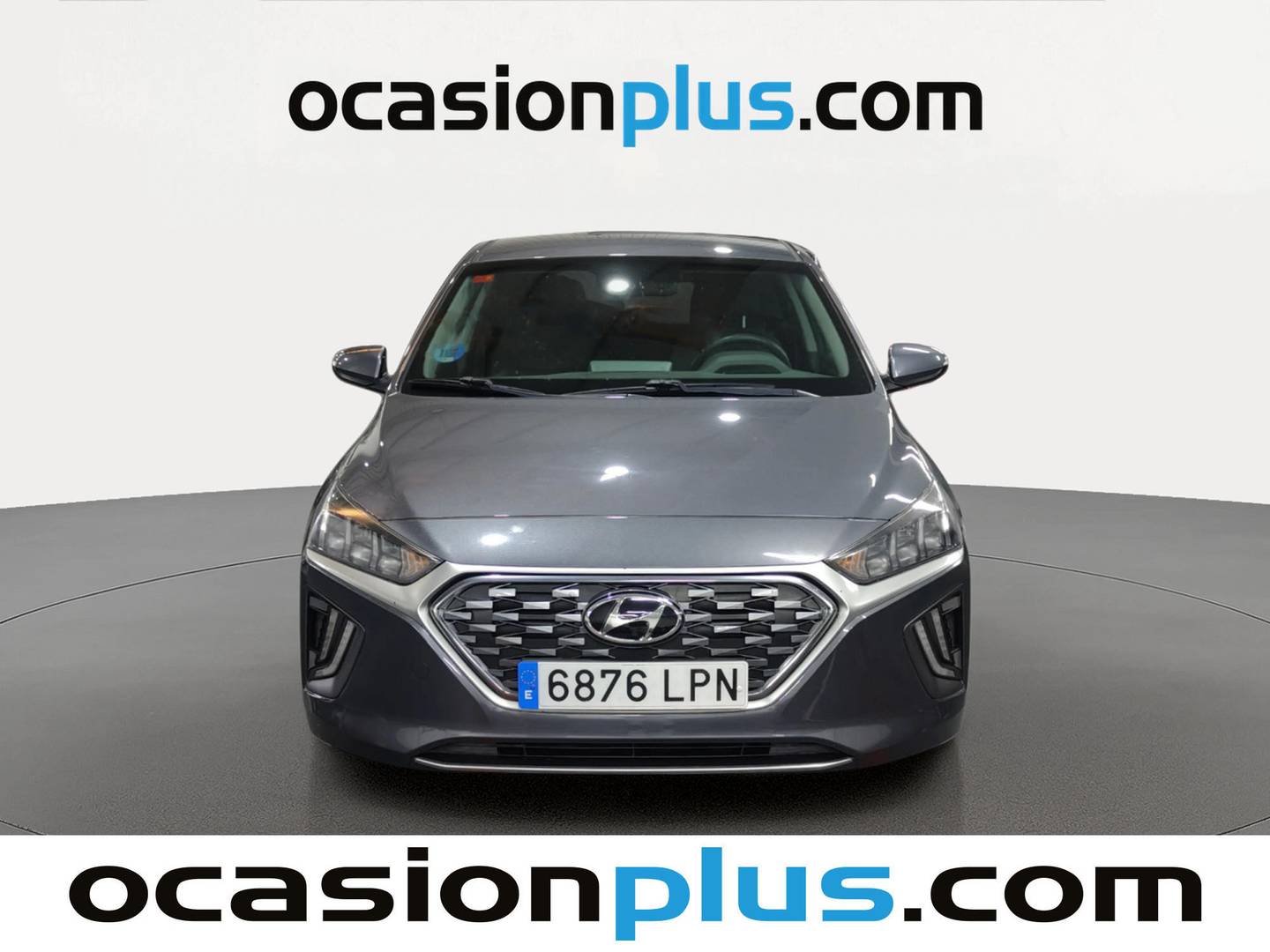 Hyundai IONIQ Hyundai Ioniq 1.6 GDI HEV Tecno DT (141 CV) 141cv