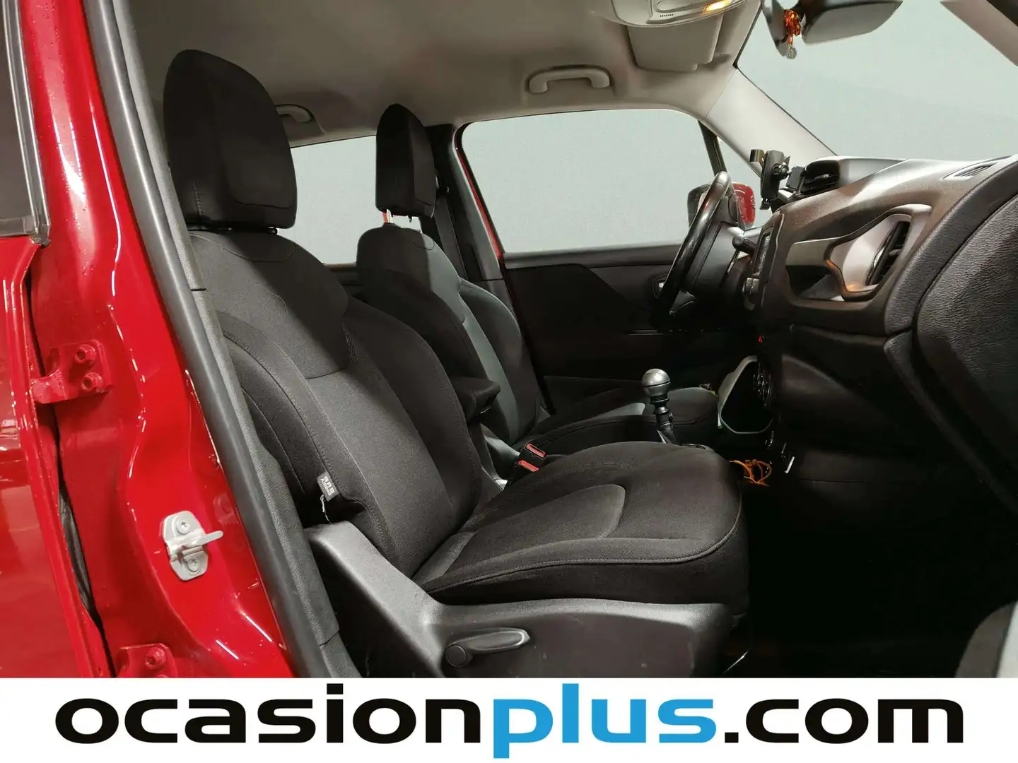 Foto Jeep Renegade Jeep Renegade 2.0 Multijet Longitude Active Drive 4x4 (140 CV)