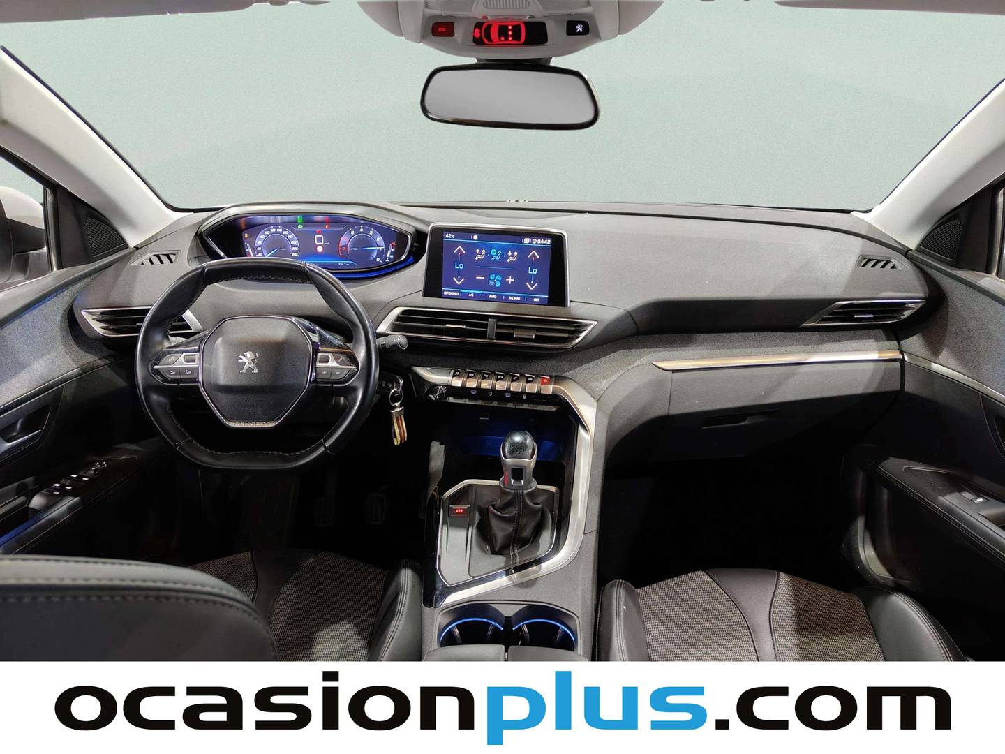 Foto asientos delanteros Peugeot 3008 Peugeot 3008 PureTech 130 S&S Allure (130 CV)