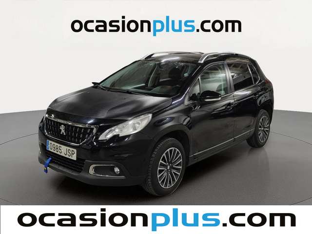 Peugeot 2008 BlueHDi 100 S&S Active (100 CV) de segunda mano