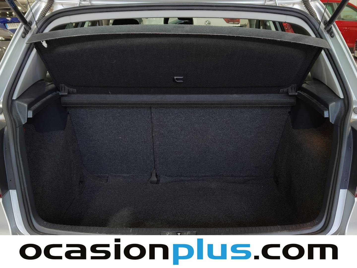 Fotos maletero Volkswagen Golf Volkswagen Golf Advance 1.2 TSI  (105 CV)