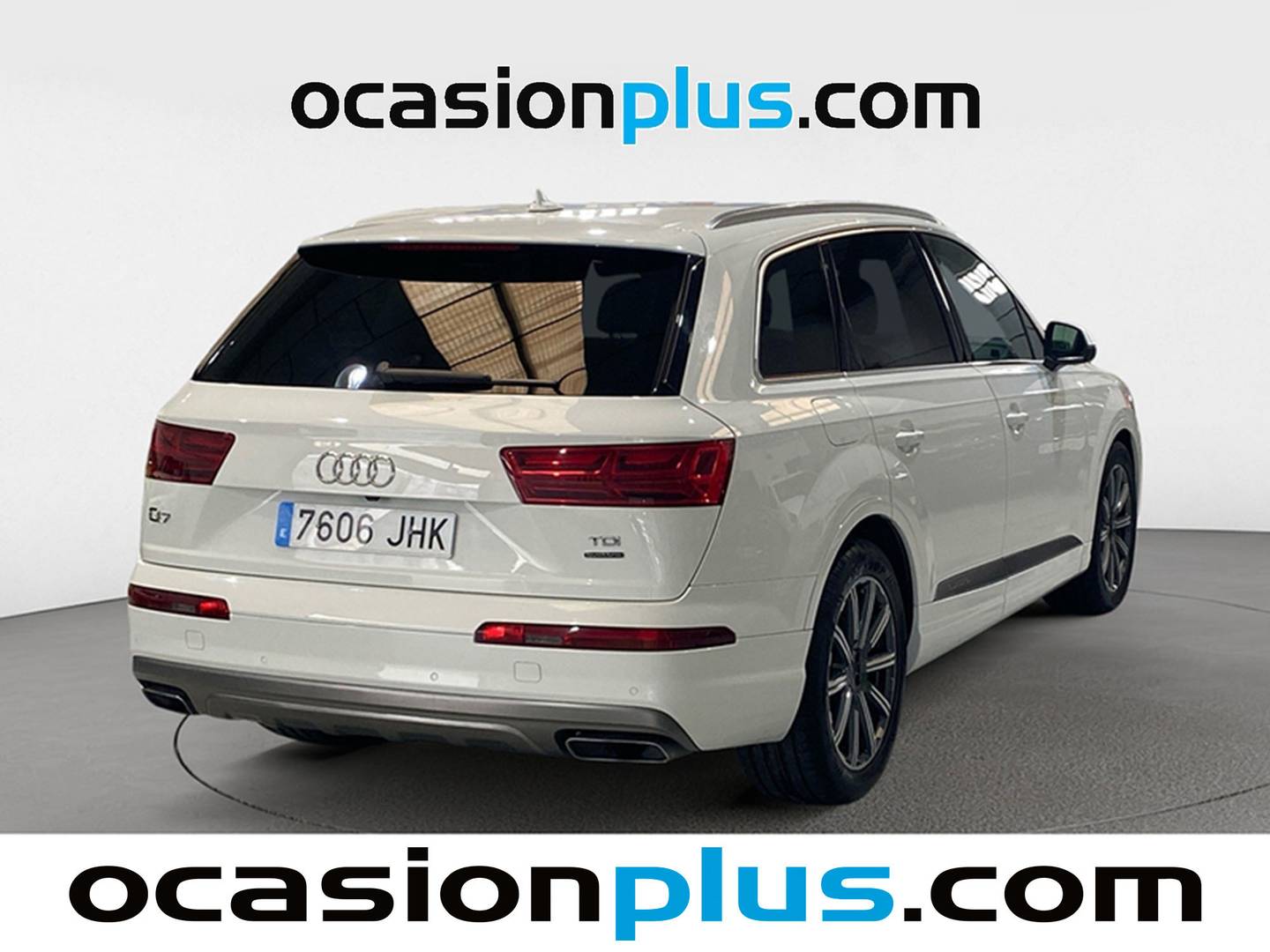 Foto Audi Q7 Audi Q7 design 3.0 TDI quattro (272 CV) tiptronic 7 Plazas