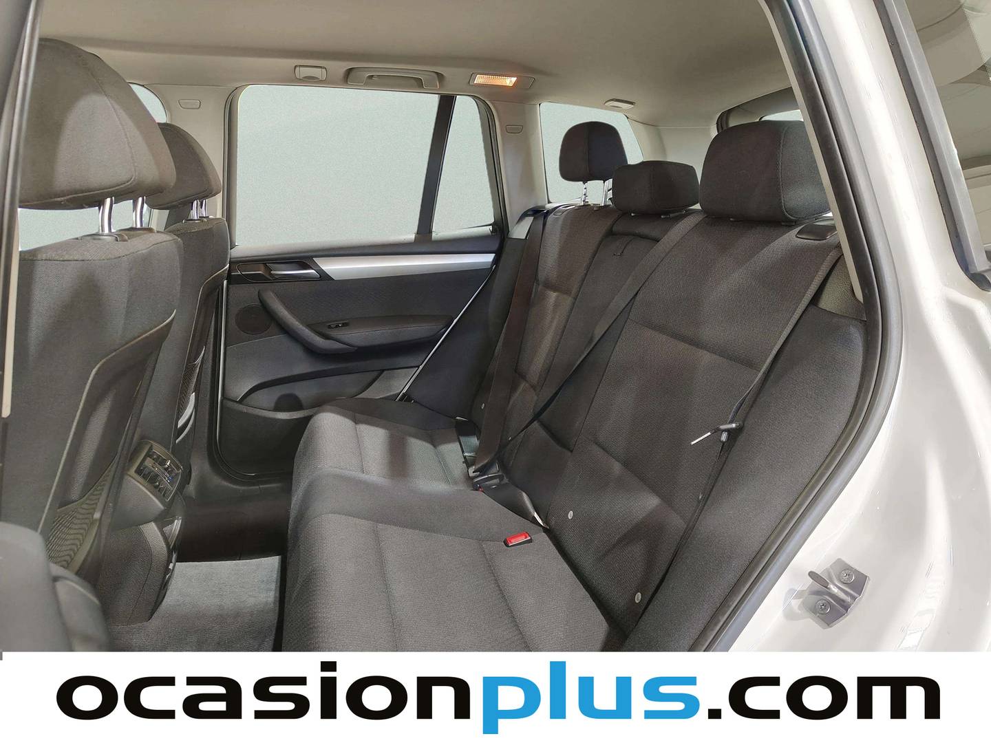 Foto BMW X3 BMW X3 sDrive18d (143 CV)