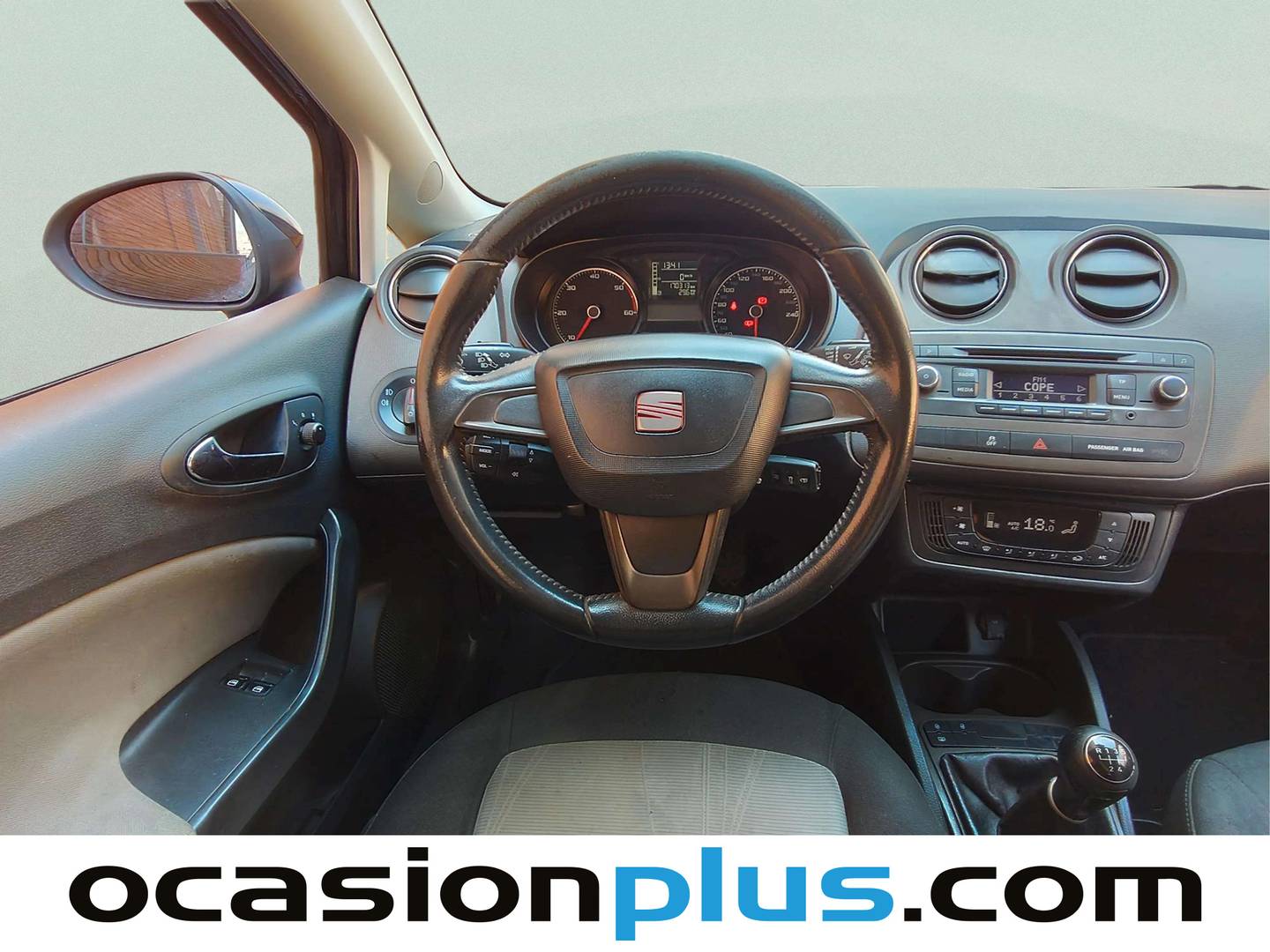 Seat Ibiza Seat Ibiza ST 1.6 TDI Style (105 CV) manual