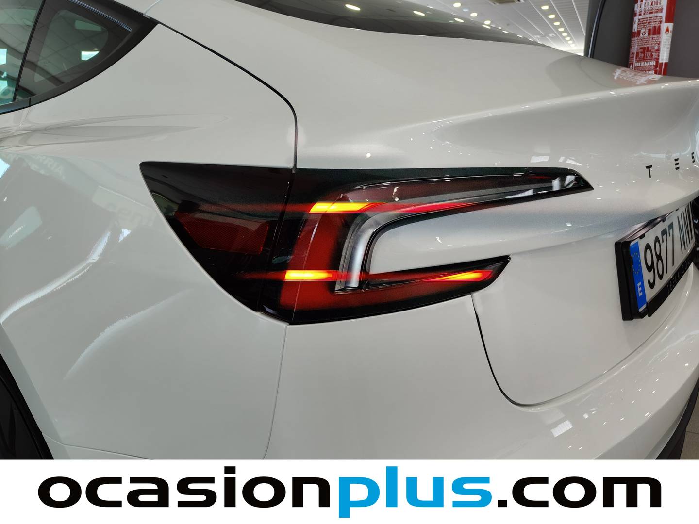 Tesla Model 3 Tesla Model 3 Estándar RWD (279 CV) seminuevo