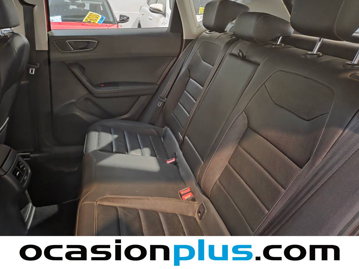 Foto Seat Ateca SEAT Ateca 1.4 EcoTSI S&S Style Plus Nav (150 CV)