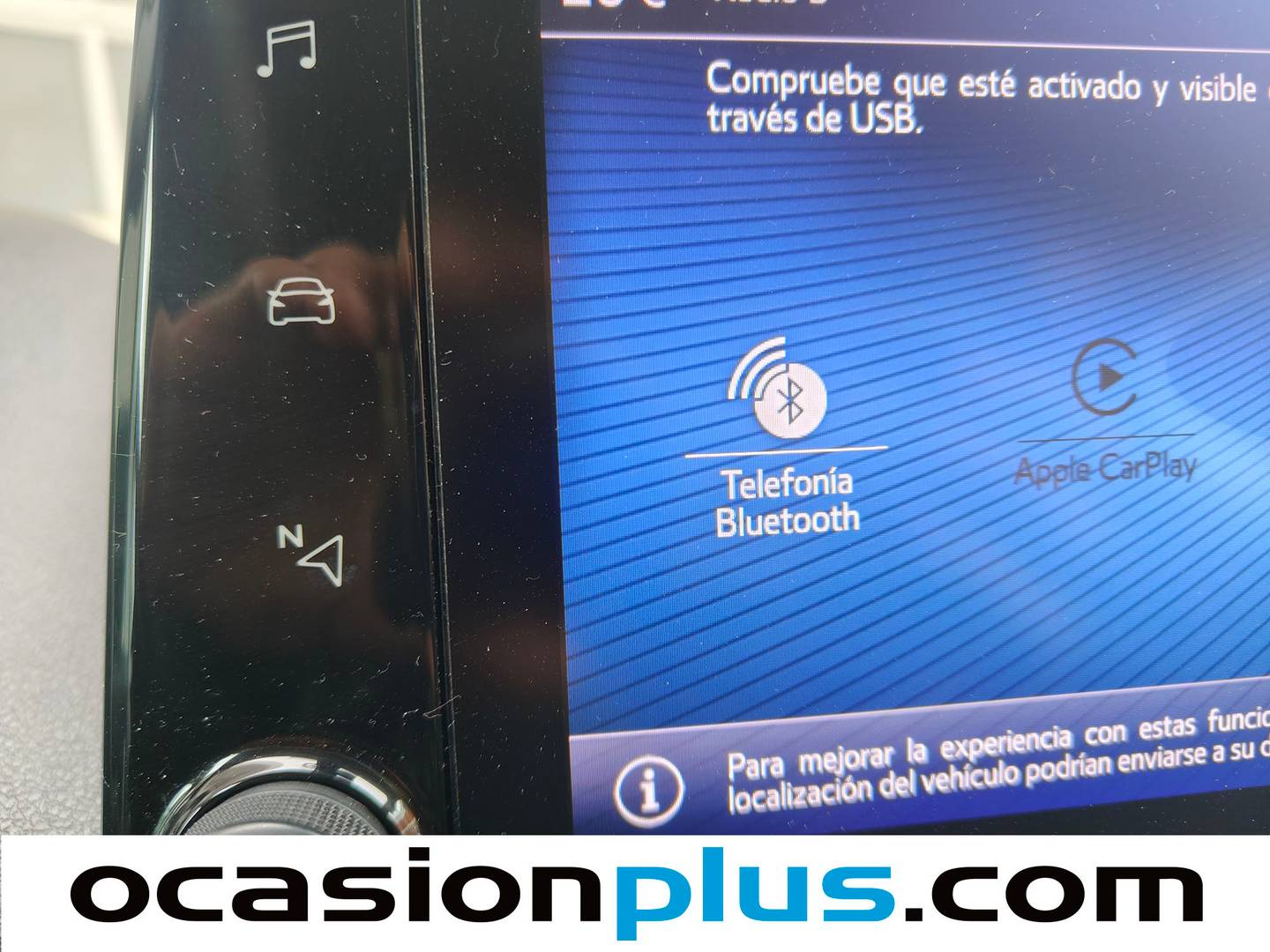 Toyota Proace City Verso Toyota Proace City Verso Verso 1.2 Family Active L1 (110 CV) seminuevo