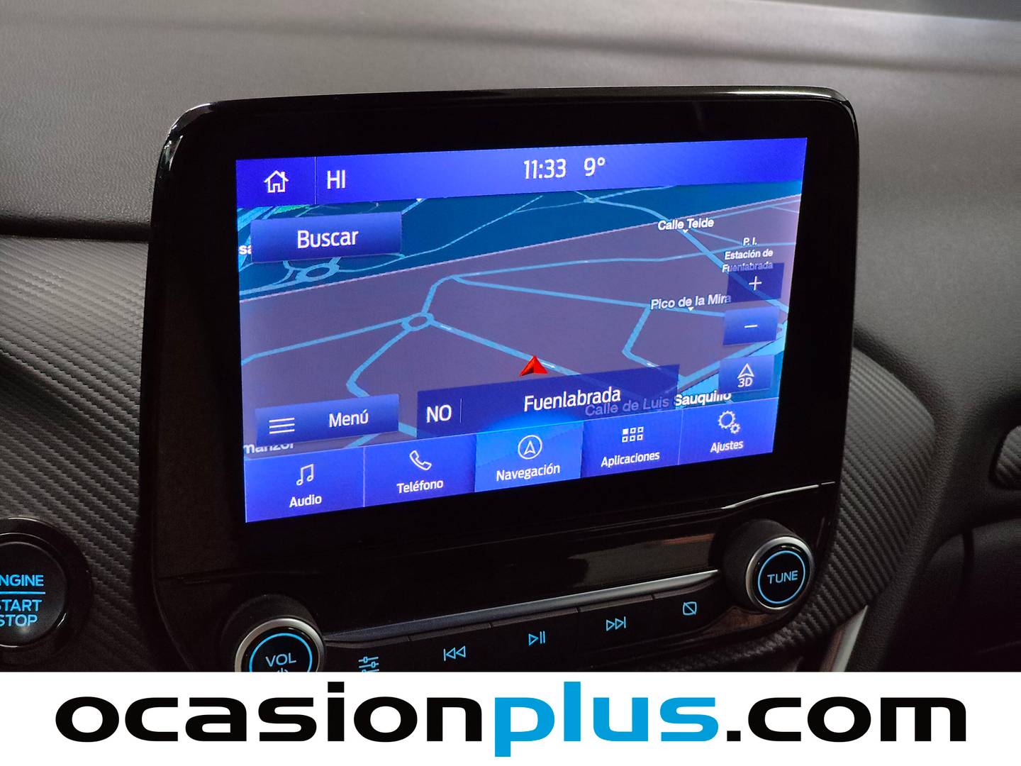 Foto Ford Puma Ford Puma 1.0 EcoBoost MHEV ST-Line X  (125 CV)