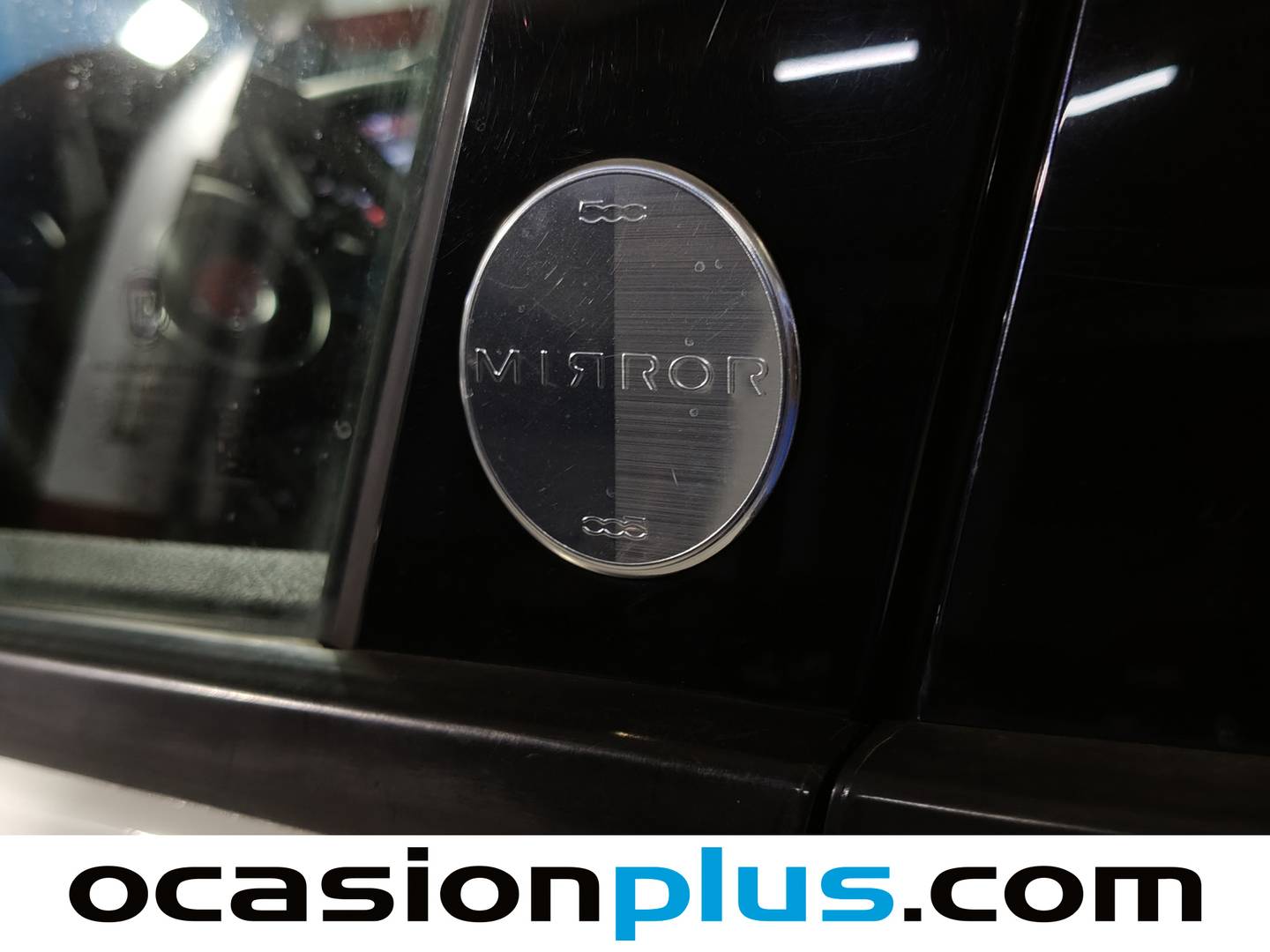 Fiat 500X Fiat 500X 1.3 MultiJet Mirror 4x2 (95 CV) de segunda mano