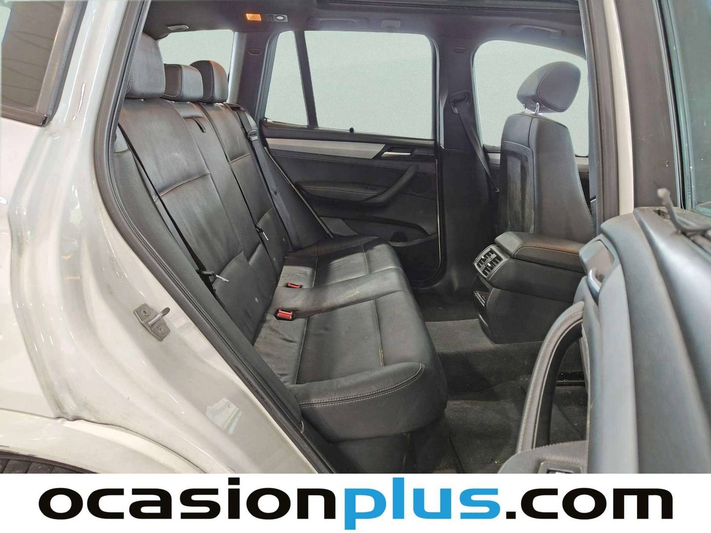 BMW X3 BMW X3 xDrive20d (184 CV) Pack M manual