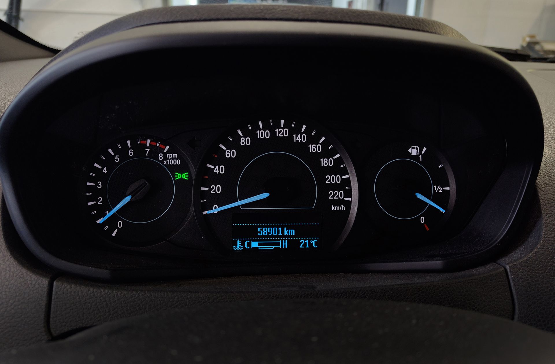 Ford Ka+ 1.2 Ti-VCT Active - foto 19