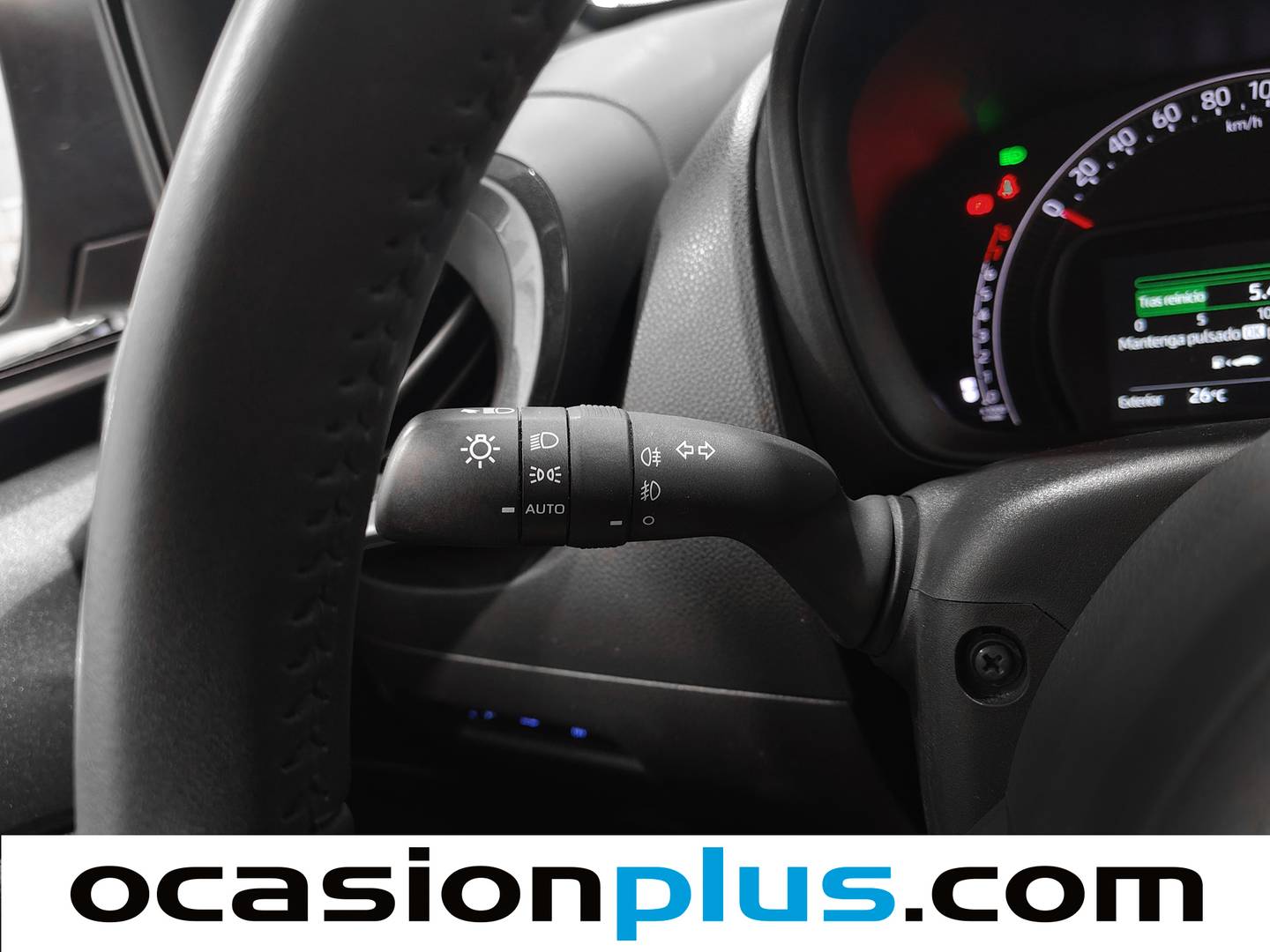 Toyota Aygo X Cross Toyota Aygo X Cross 1.0 VVT-I Like (72 CV) seminuevo