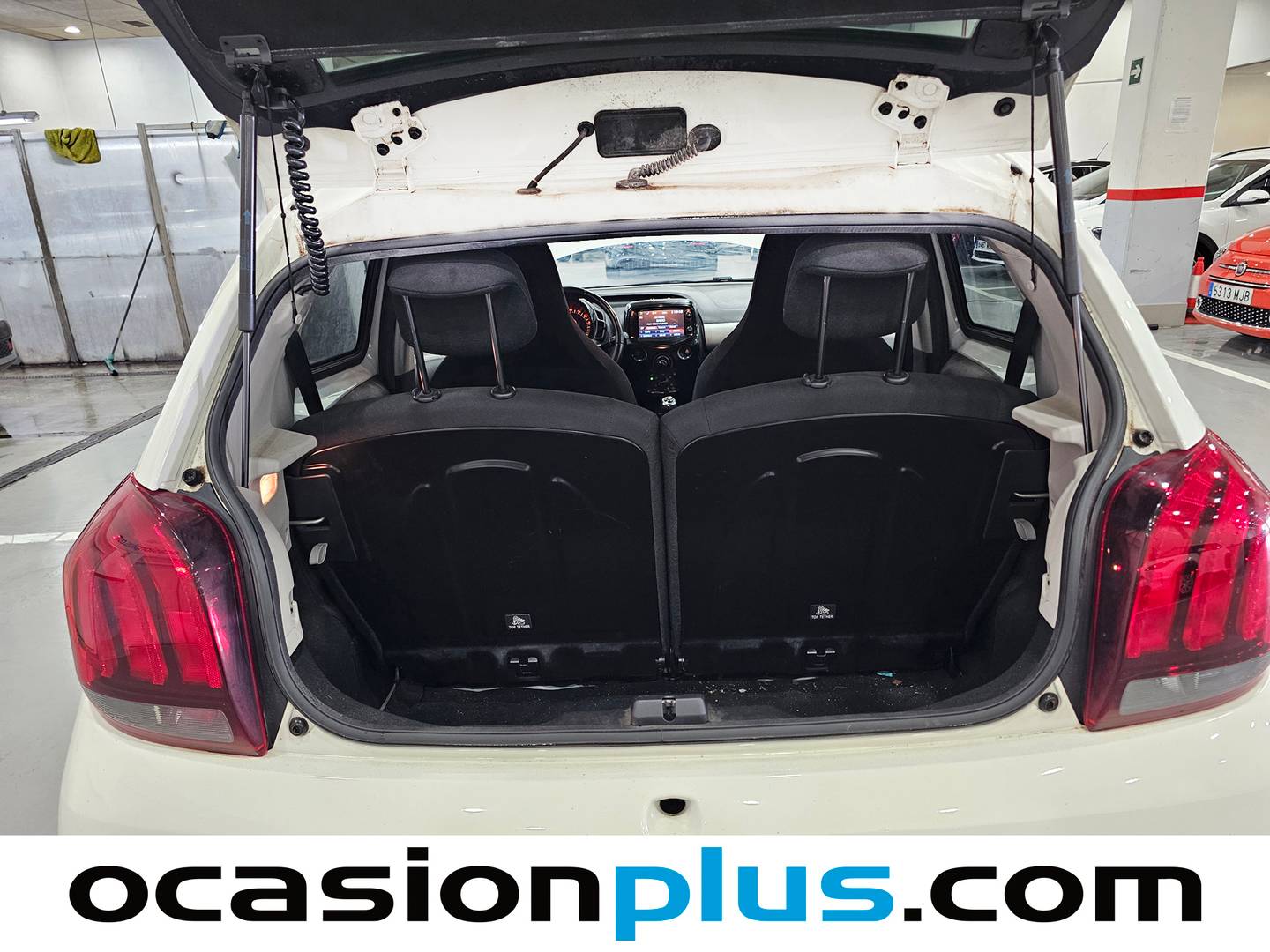 Foto Peugeot 108 Peugeot 108 1.2 PureTech Allure  (82 CV)