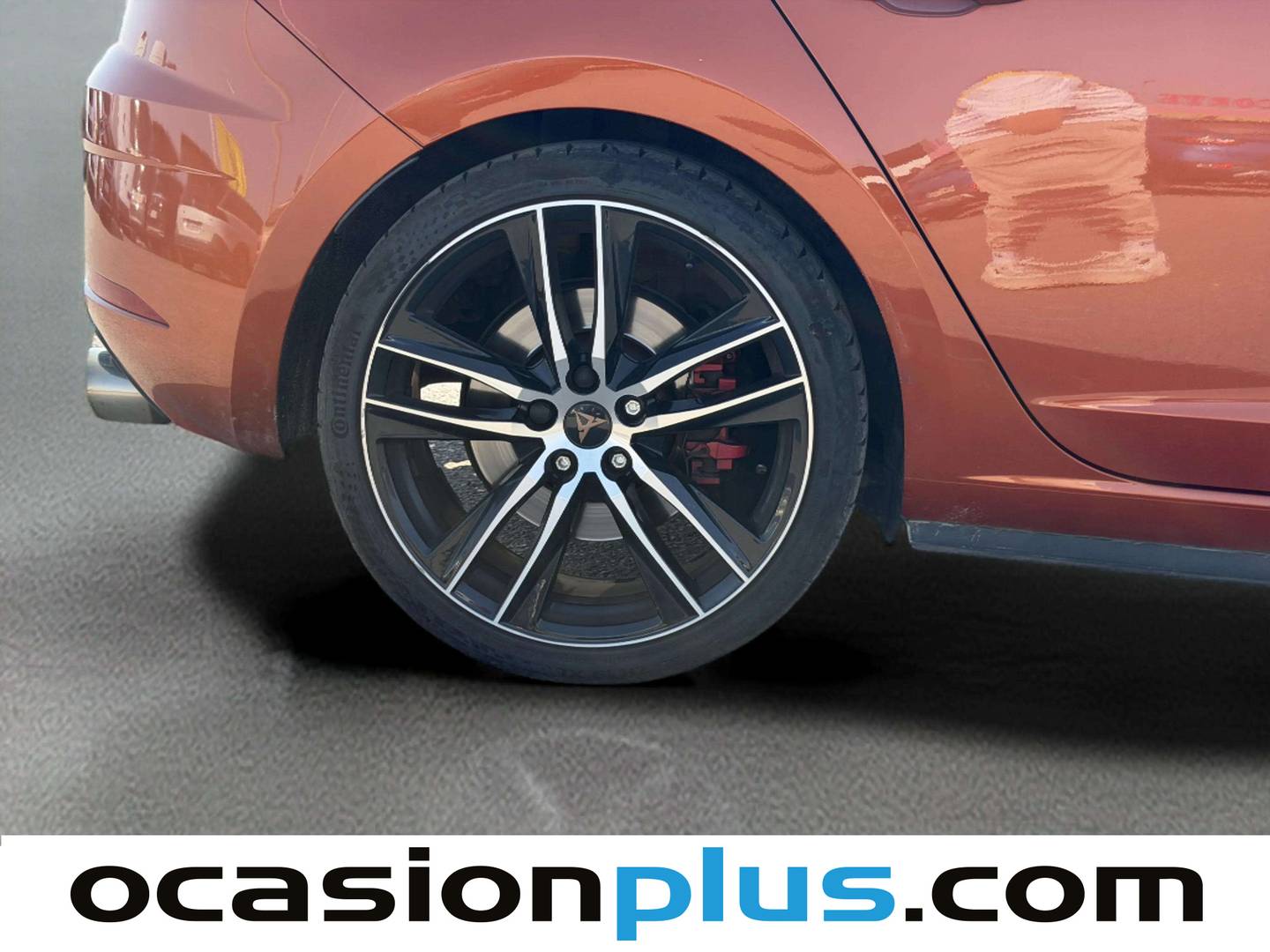 Seat León Seat León 2.0 TSI S&S Cupra DSG (300 CV) seminuevo