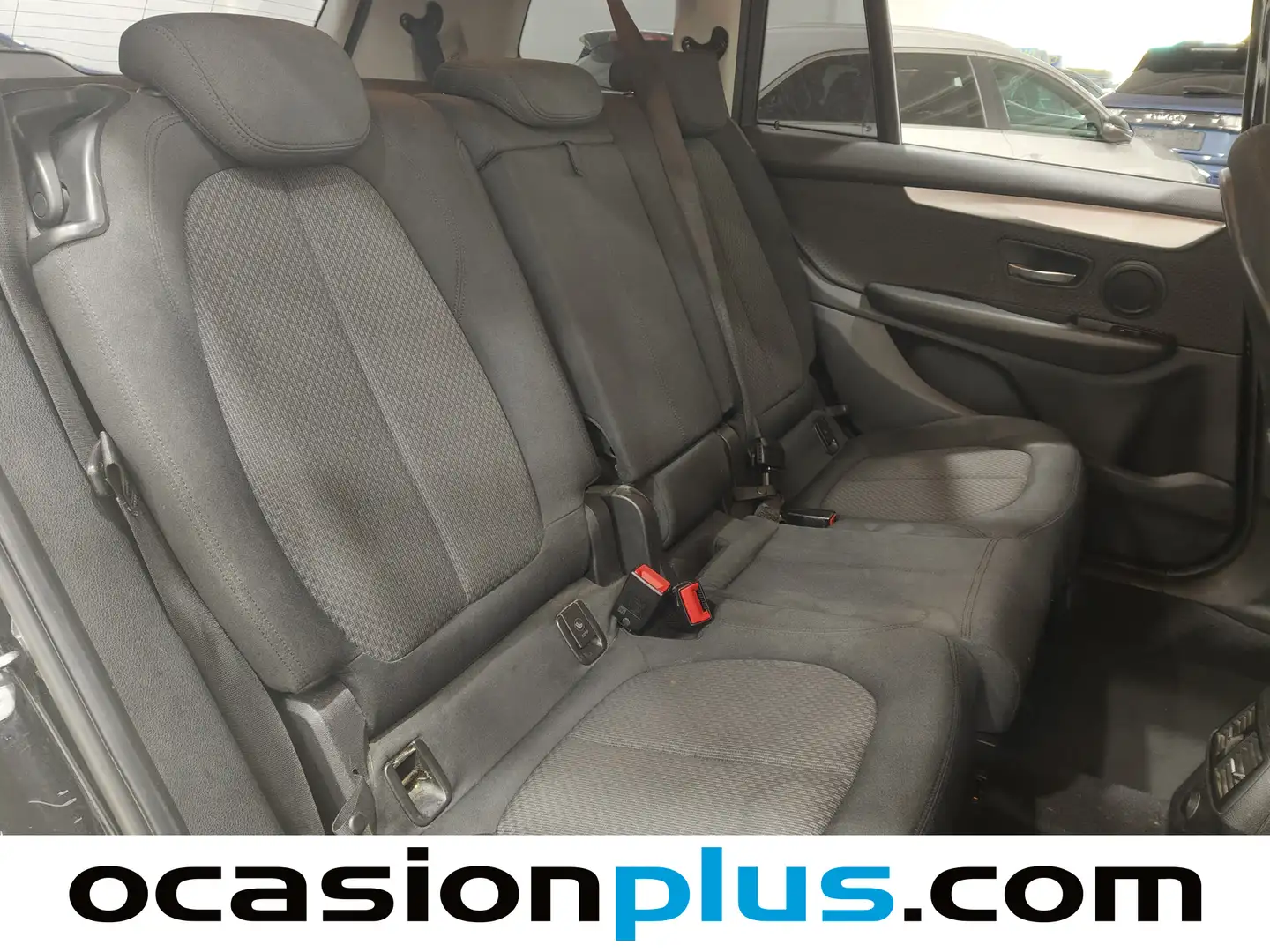 Foto BMW Serie 2 Gran Tourer BMW Serie 2 216d Gran Tourer 7 Plazas (116 CV)