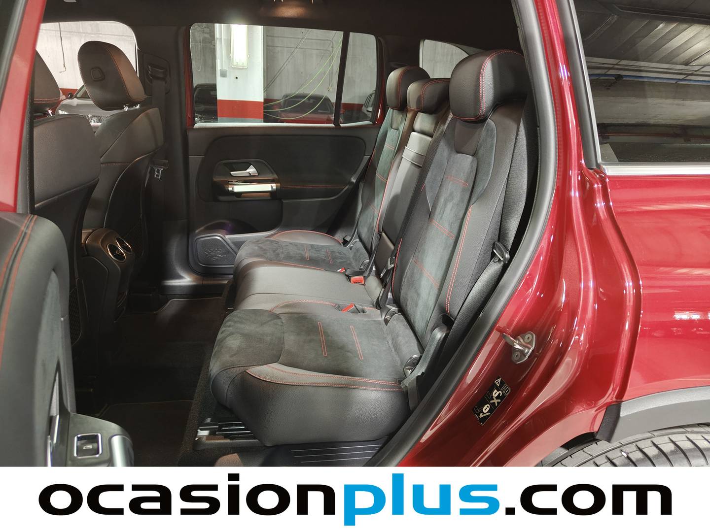 Foto Mercedes GLB Mercedes-Benz GLB 220 D 4MATIC (190 CV) Pack AMG