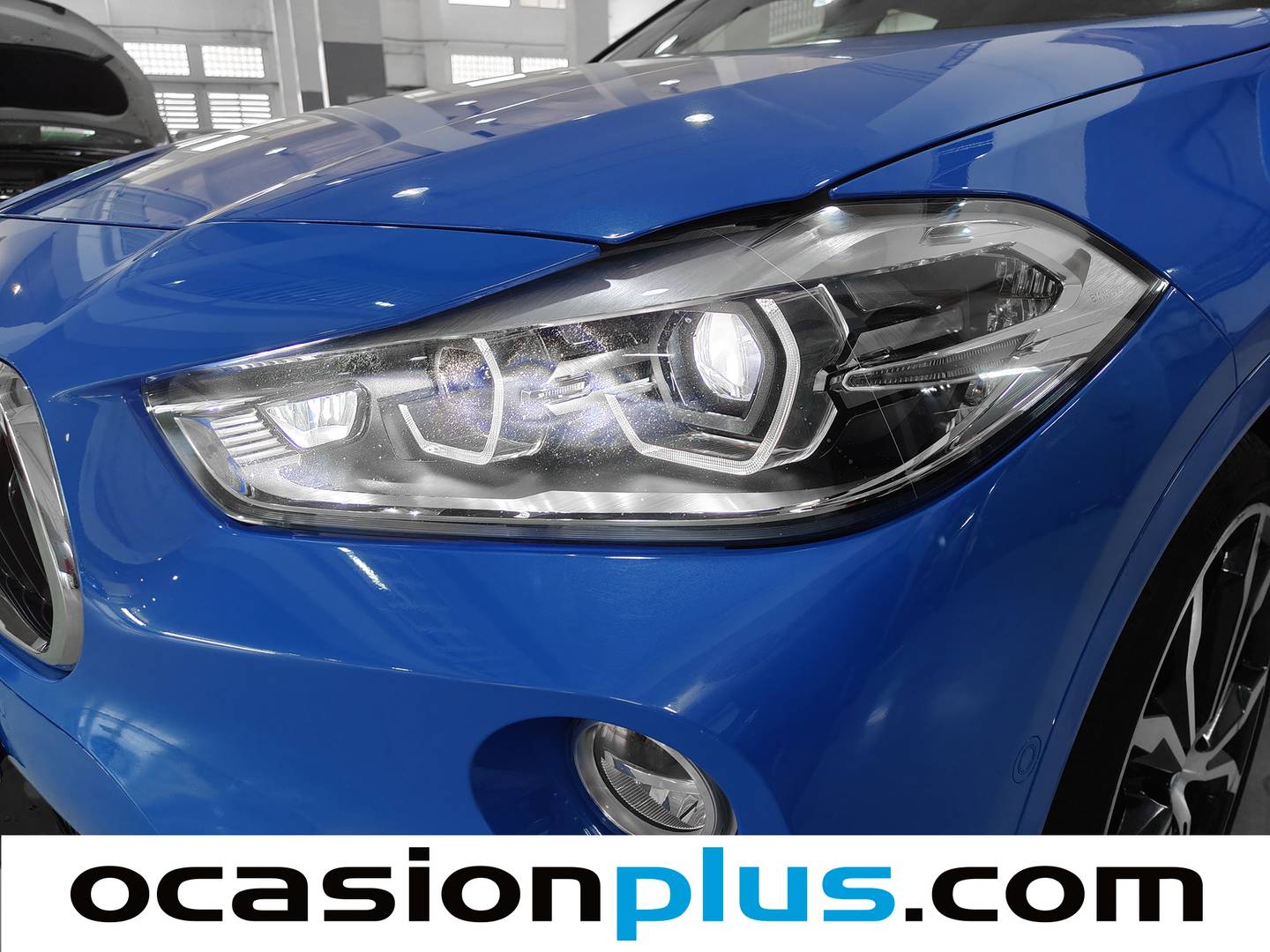 Foto BMW X2 BMW X2 sDrive18i (140 CV) Pack M