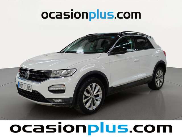 Volkswagen T-Roc Advance Style 1.6 TDI (115 CV) de segunda mano