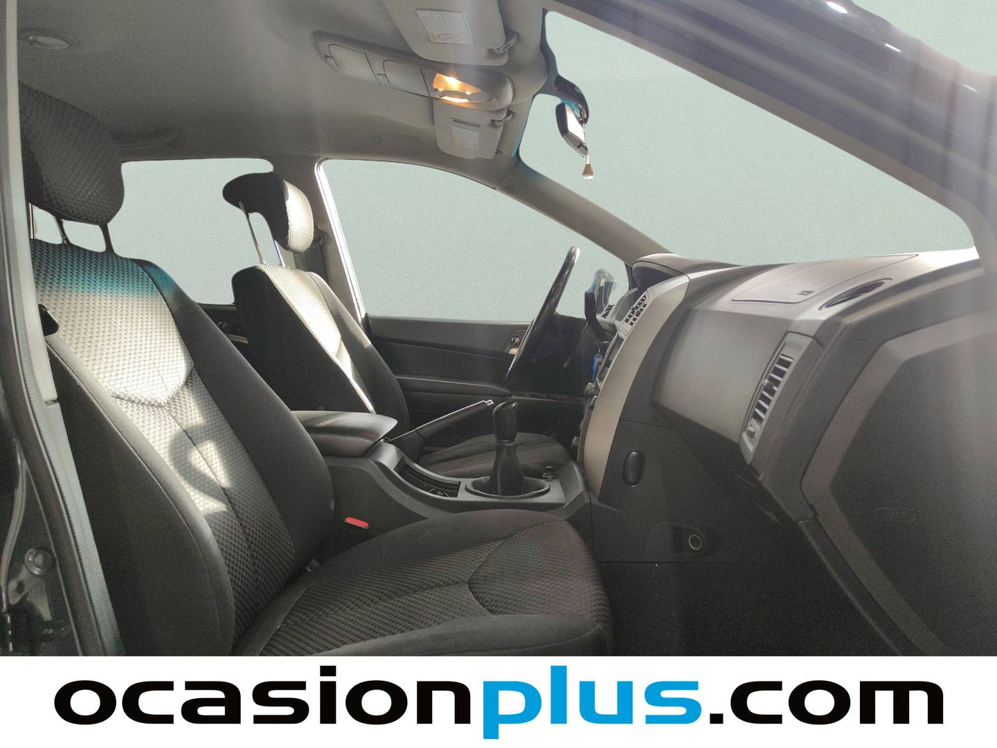 Foto SsangYong Kyron Ssangyong Kyron 200 XDI Premium (138 CV)