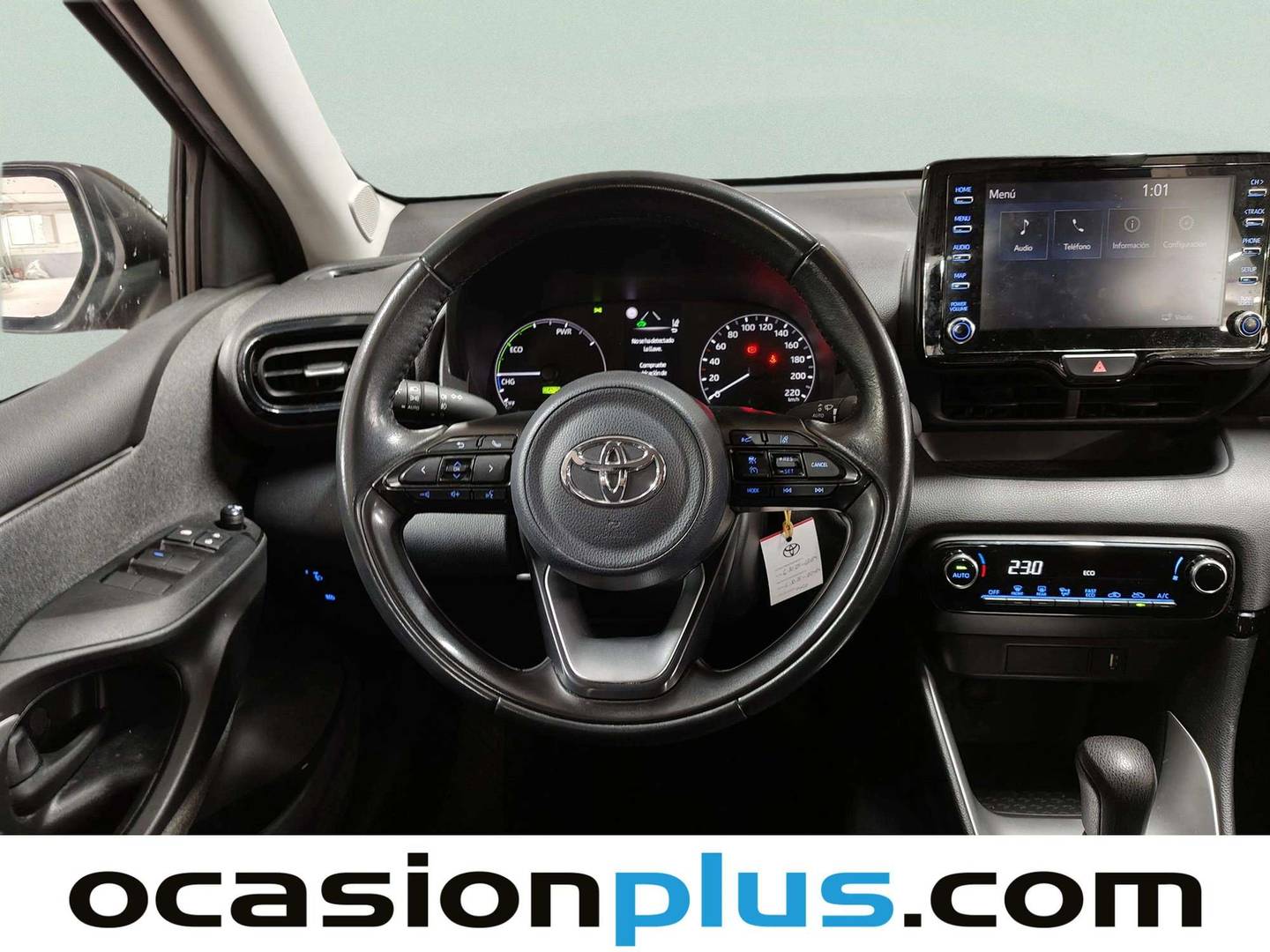 Foto Toyota Yaris Toyota Yaris 120H Active Tech (116 CV)