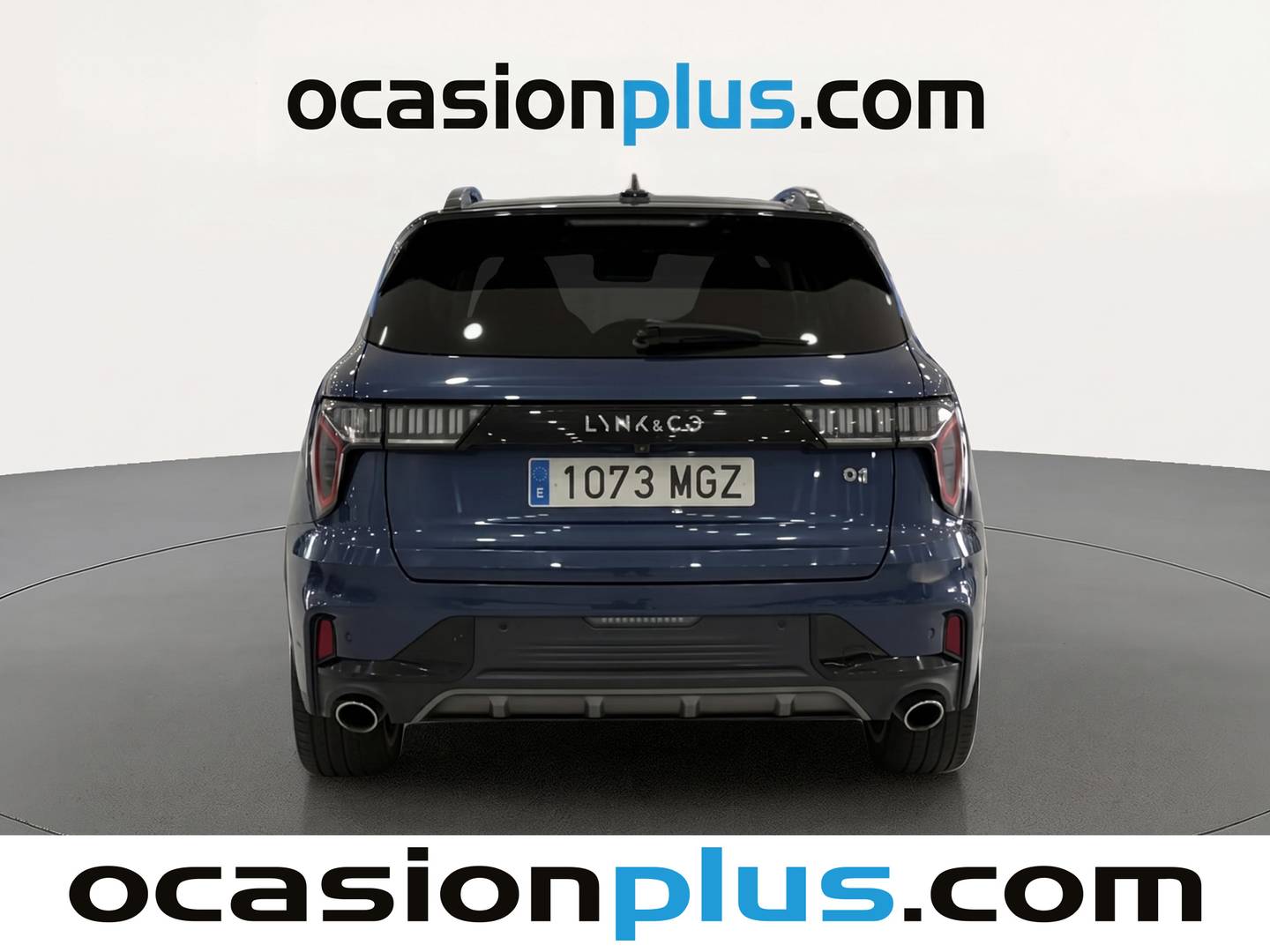Lynk & Co 01 Lynk & Co 01 1.5 PHEV (261 CV) al mejor precio