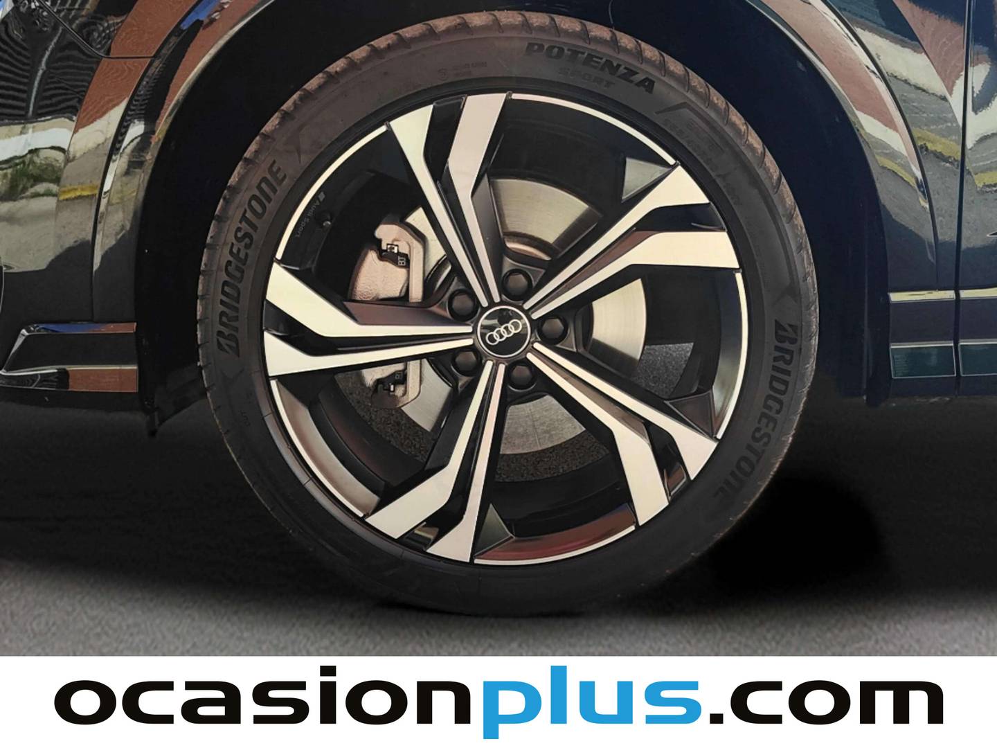 Audi Q3 Sportback Audi Q3 Sportback TFSIe Black Line 45 (245 CV) S tronic Pack S-Line 2024