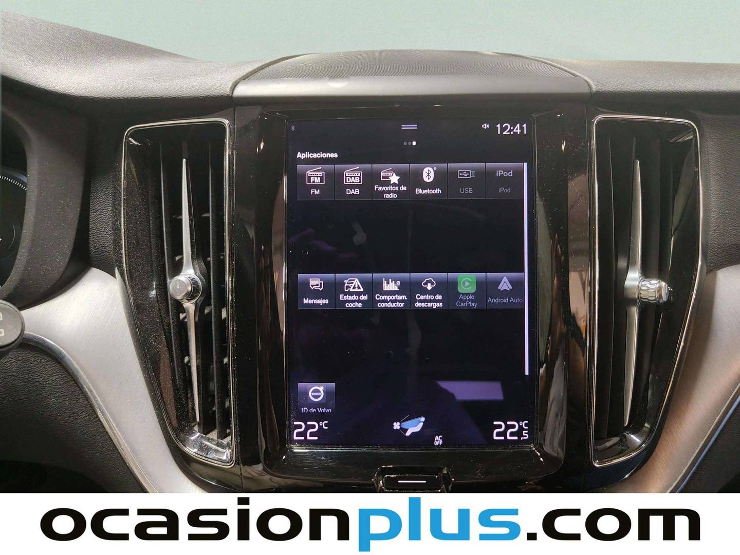 Acabados Volvo XC60 Volvo XC60 T6 Recharge Inscription AWD Auto (340 CV)