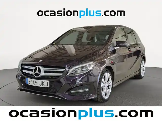Mercedes Clase B