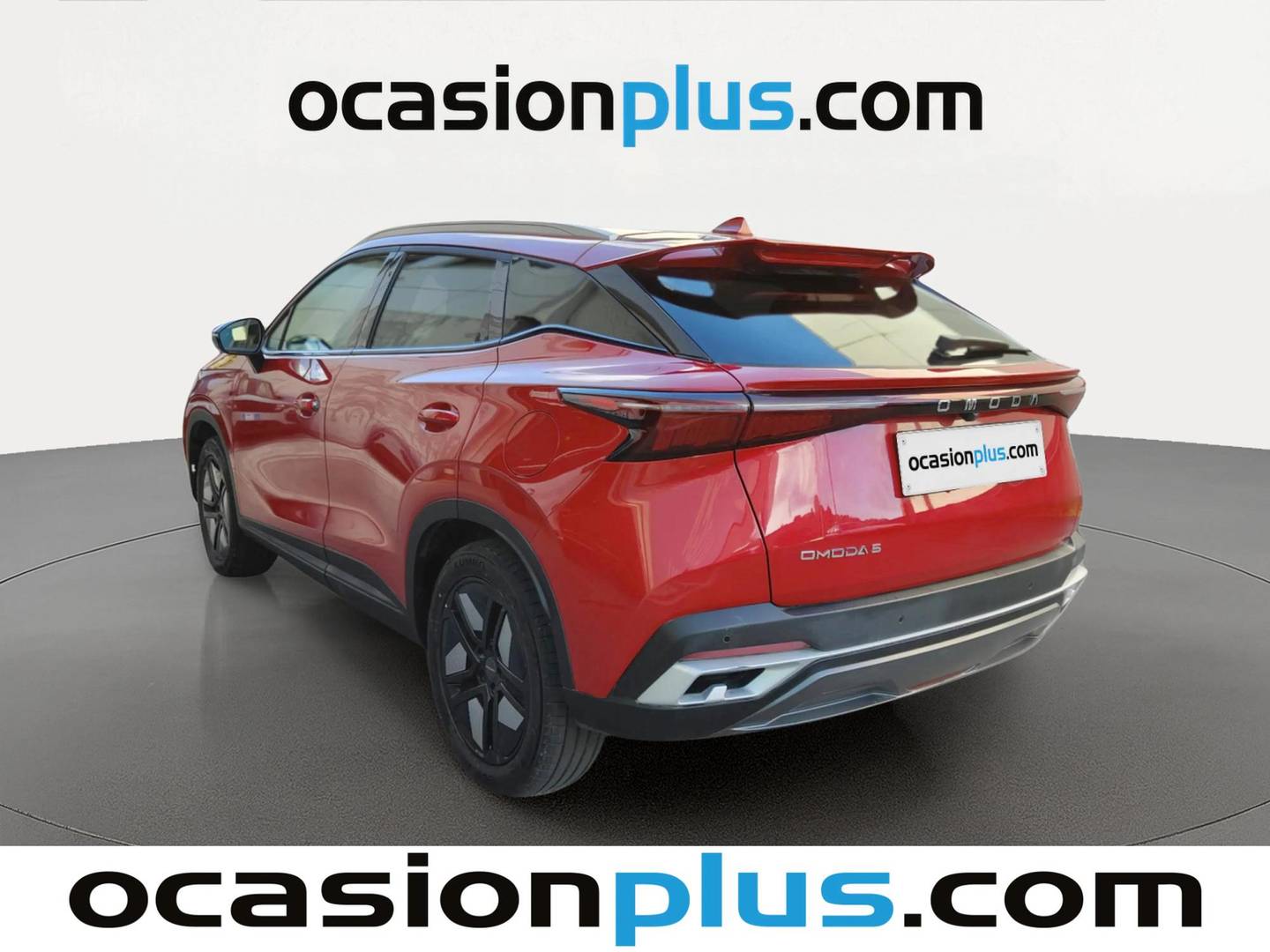 OMODA 5 OMODA 5 1.6 TGDI Premium (145 CV) seminuevo