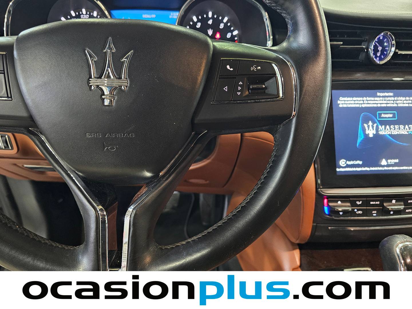 Maserati Quattroporte Maserati Quattroporte 3.0 V6 GranLusso S Q4 Automático (430 CV) km 0