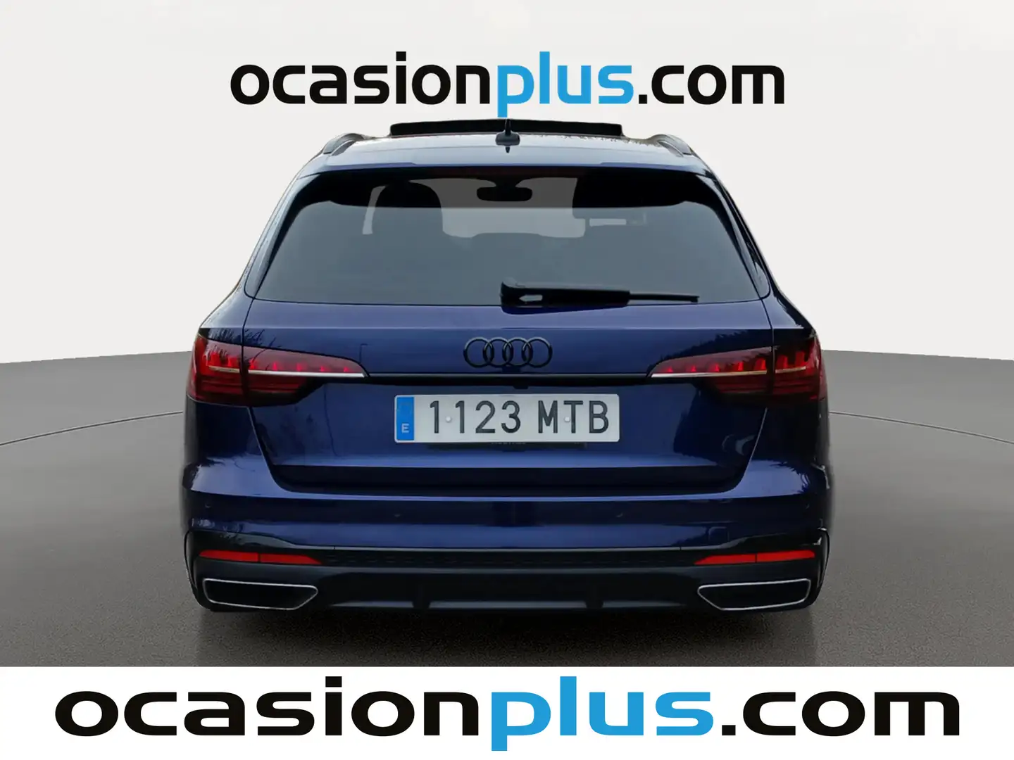 Foto Audi A4 Audi A4 Avant S line 35 TDI (163 CV) S tronic
