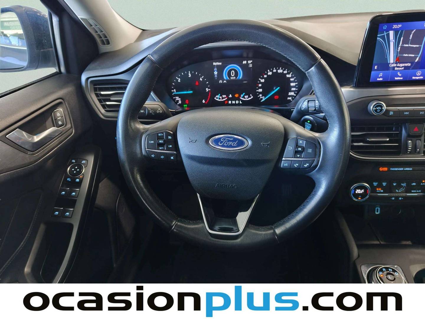 Ford Focus Ford Focus Sportbreak 2.0 Ecoblue Titanium Auto (150 CV) de segunda mano