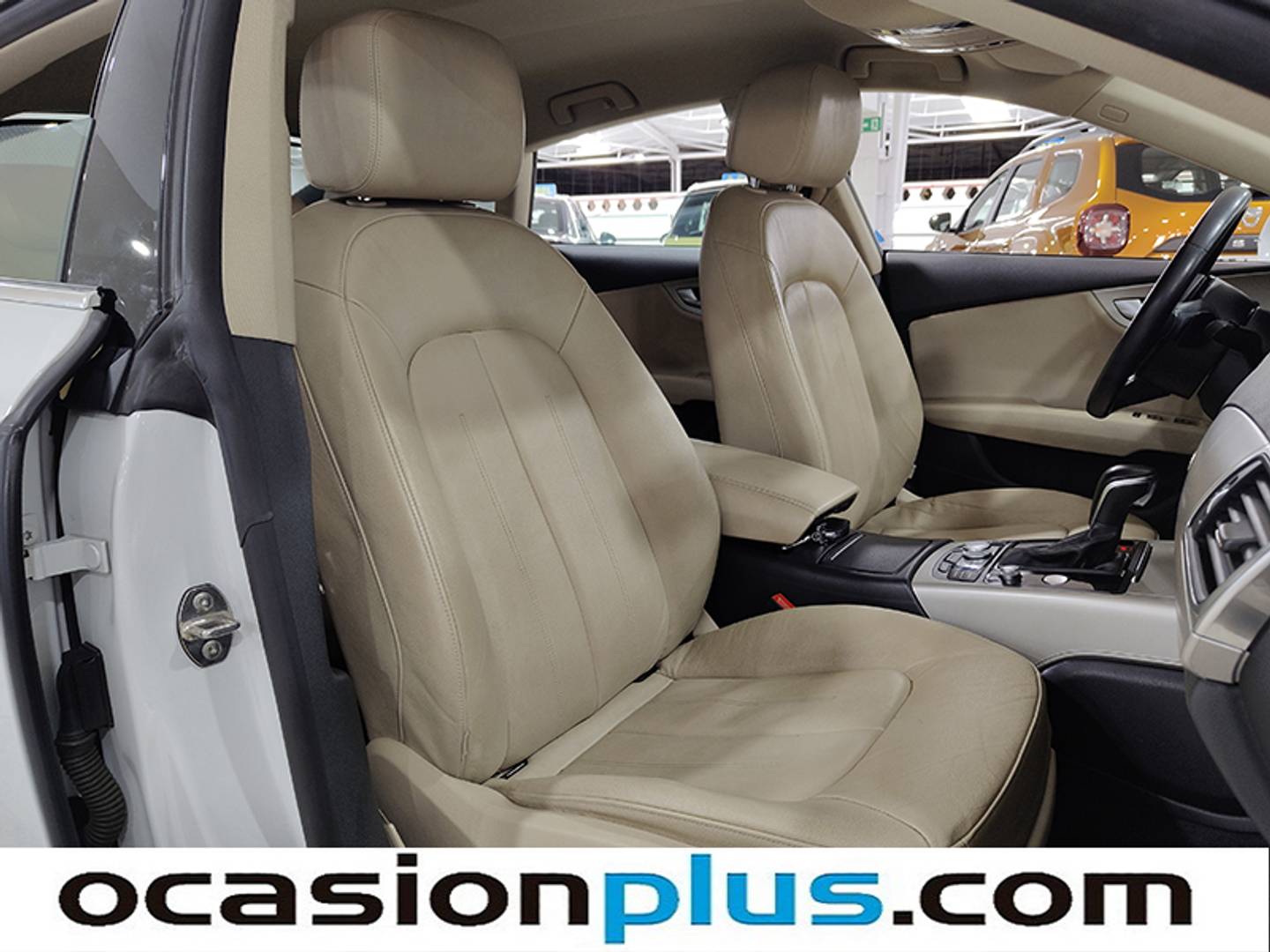 Foto Audi A7 Audi A7 Sportback Sportback 3.0 TDI clean diesel quattro  (272 CV) S tronic