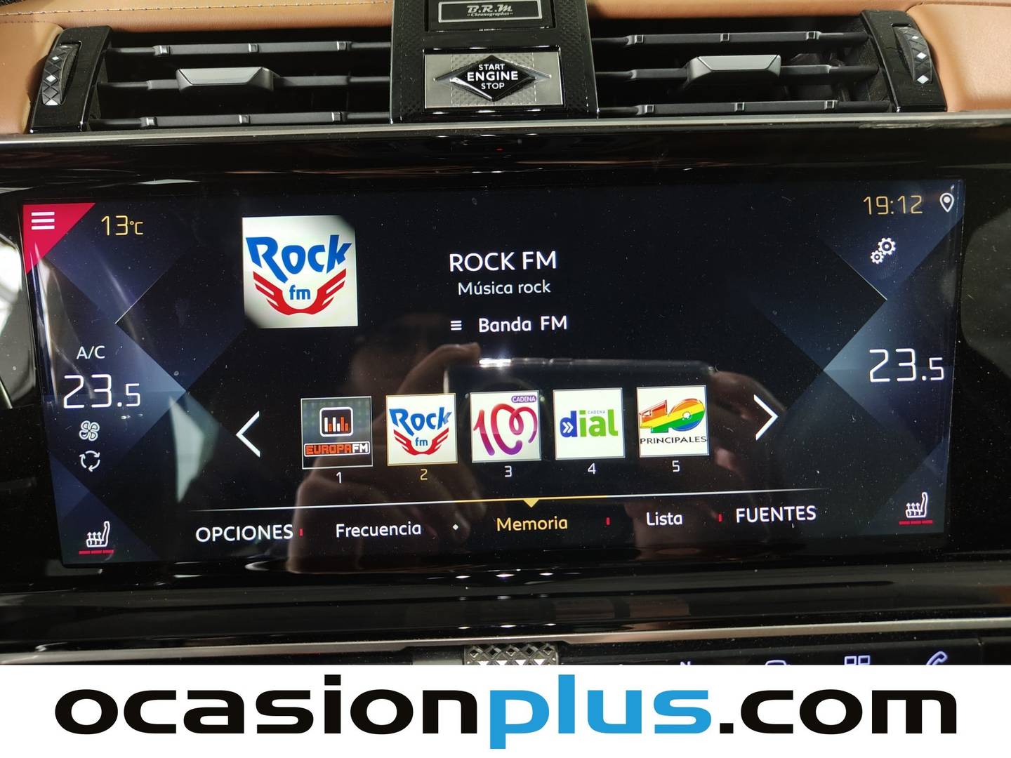 Foto DS DS 7 Crossback DS DS7 Crossback PureTech 130 So Chic (130 CV)