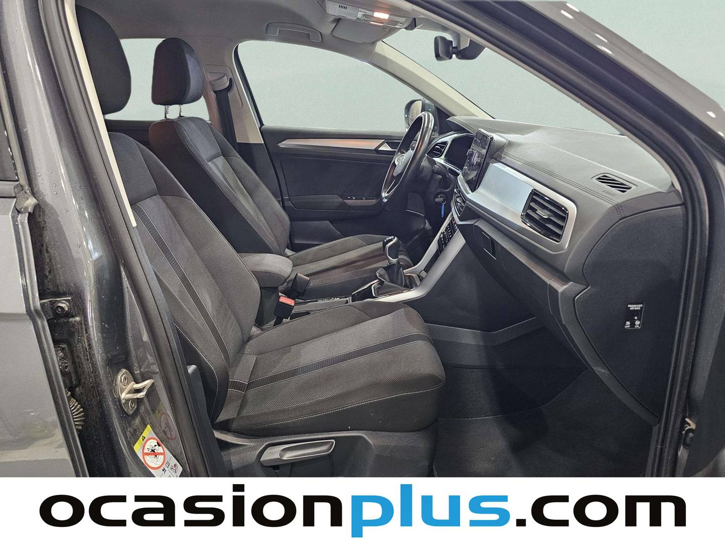 Volkswagen T-Roc Volkswagen T-Roc Life 2.0 TDI (115 CV) de ocasión