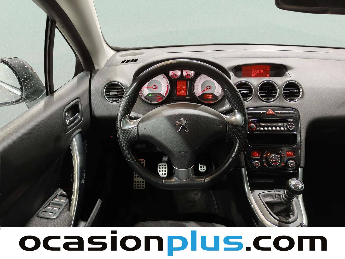 Peugeot 308 Peugeot 308 CC CC Cabrio 1.6 e-HDI Blue Lion FAP Active (115 CV) manual