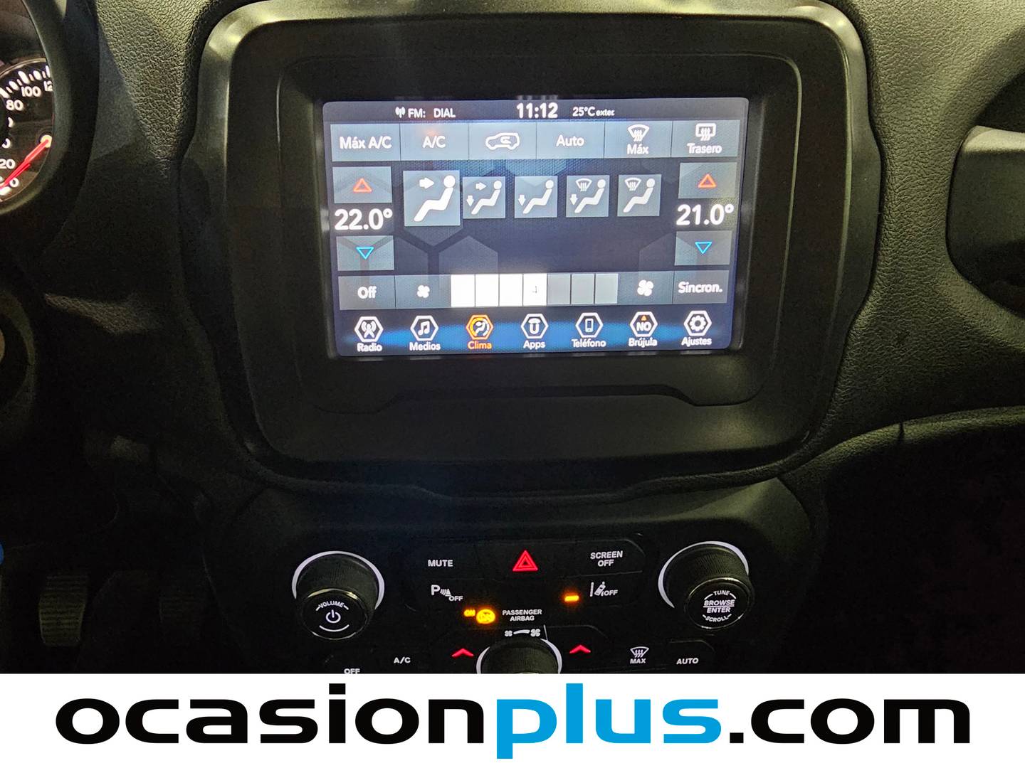 Jeep Renegade Jeep Renegade 1.6 Multijet Limited 4x2 (120 CV) km 0