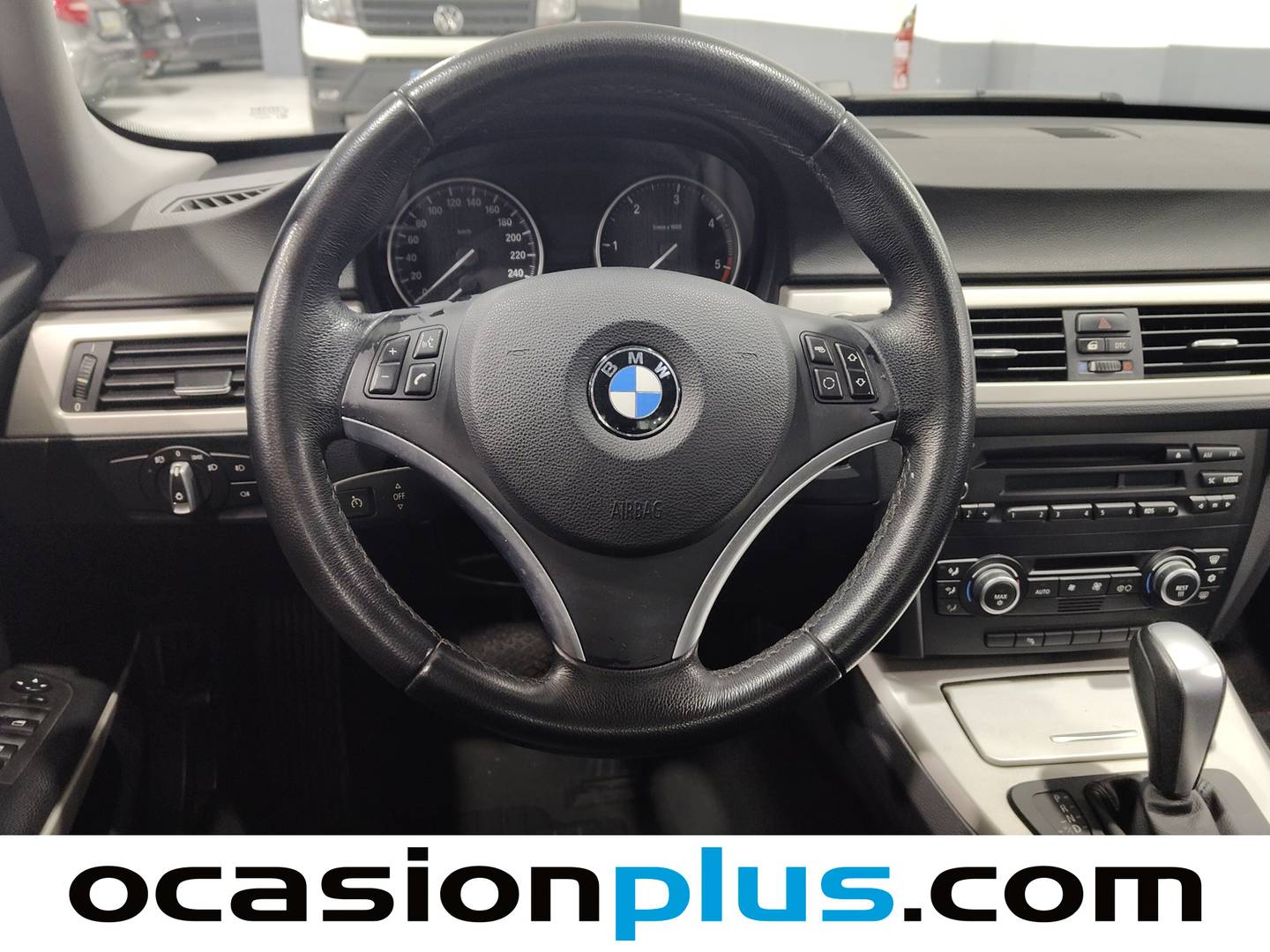 BMW Serie 3 BMW Serie 3 320d (177 CV) automático