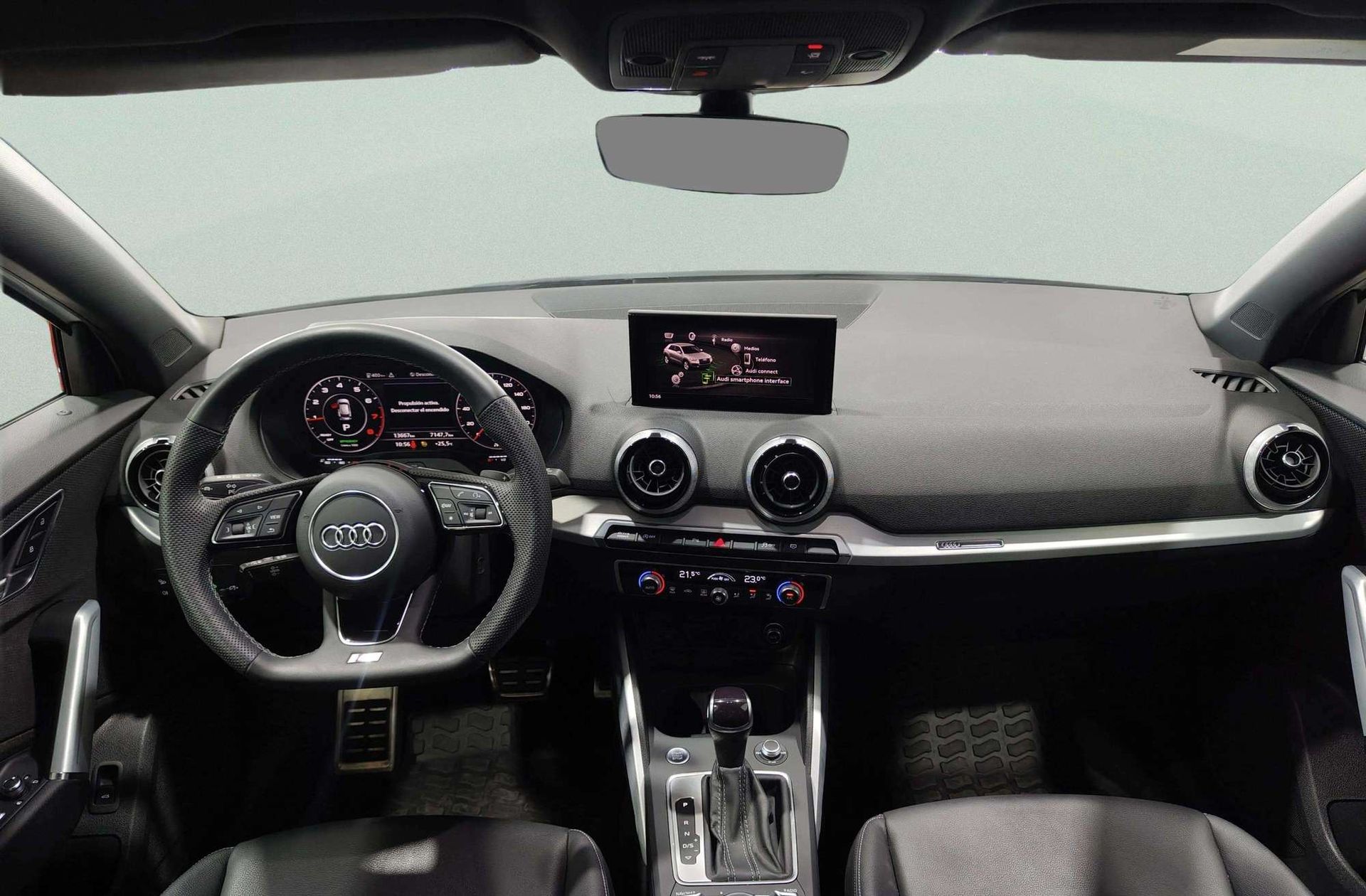 Audi Q2 Black line 35 TFSI S tronic - foto 7