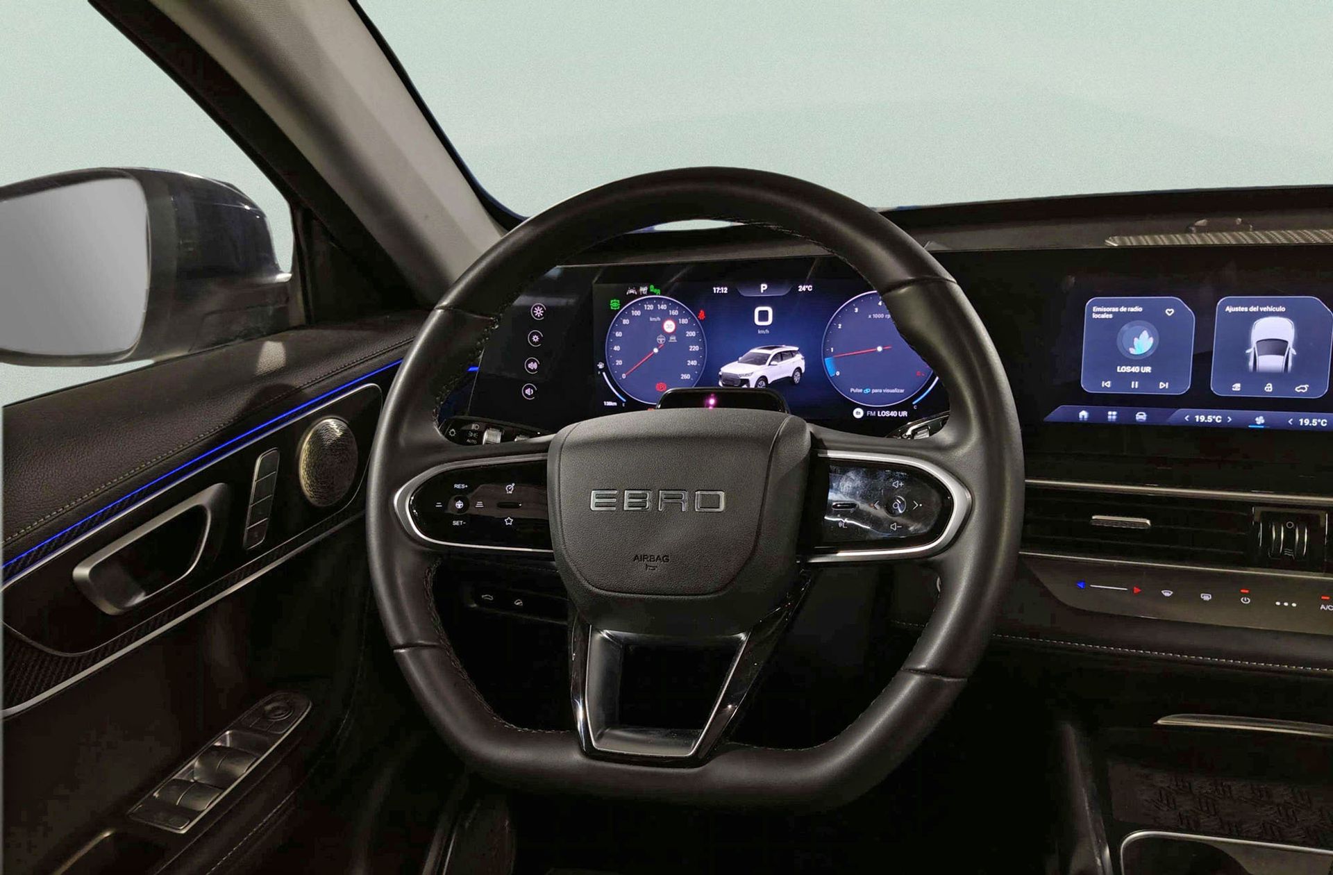 Ebro s700 1.6 T-GDi Luxury 7 DCT - foto 28
