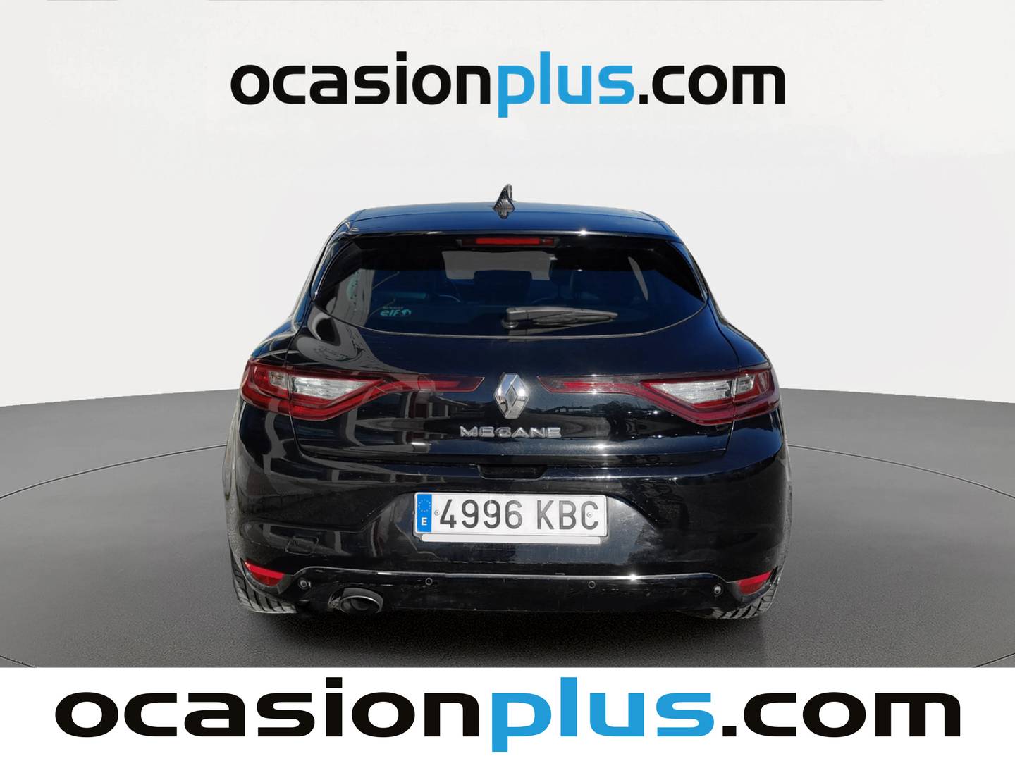 Foto Renault Mégane Renault Megane Zen Energy TCe (130 CV)