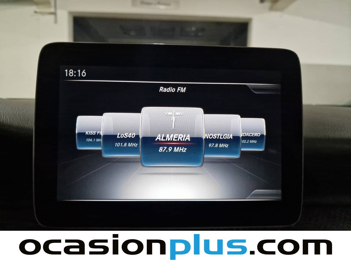 Foto Mercedes Clase A Mercedes-Benz Clase A 180 (122 CV)