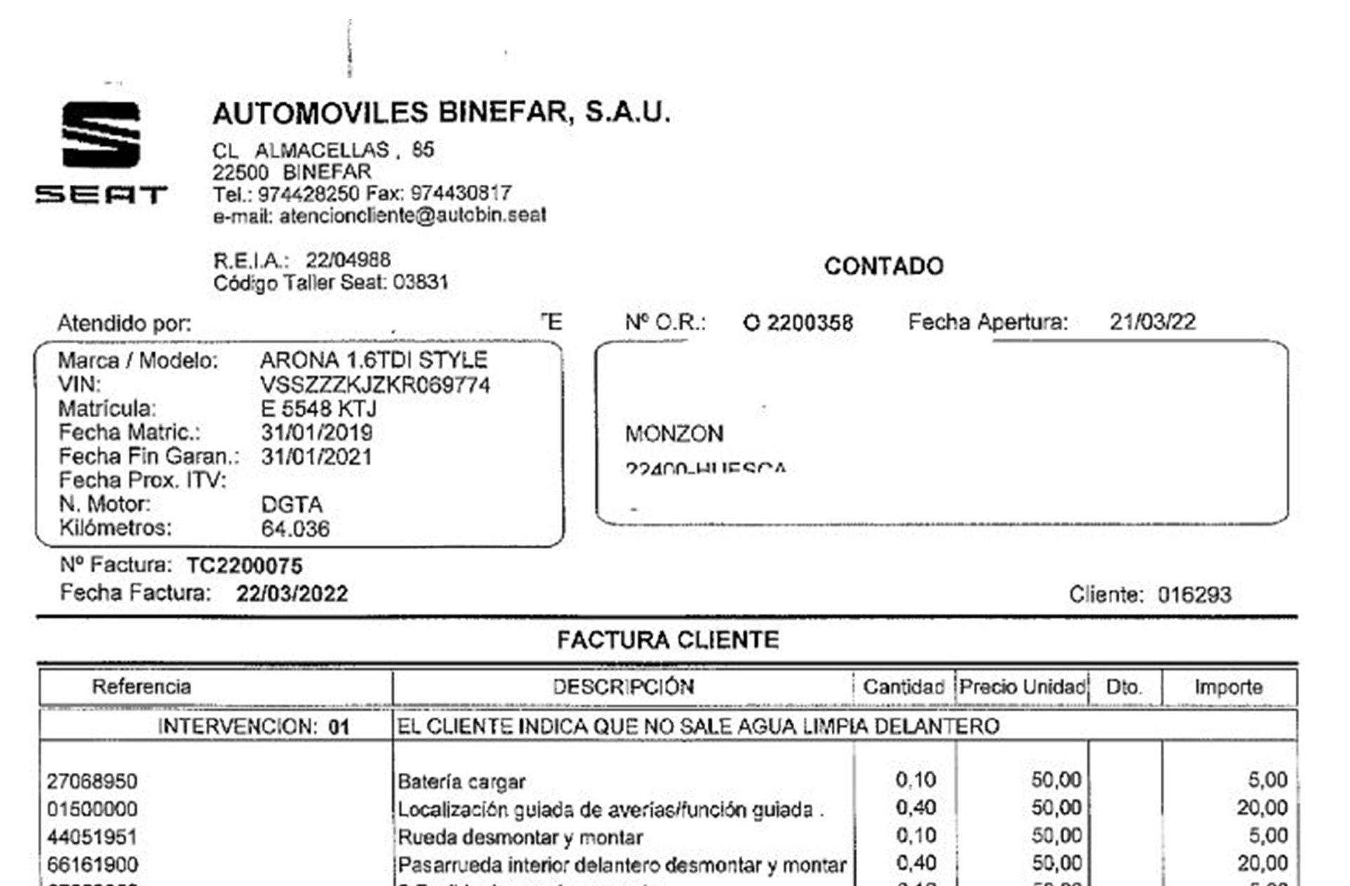 SEAT Arona 1.6 TDI Style - foto 17