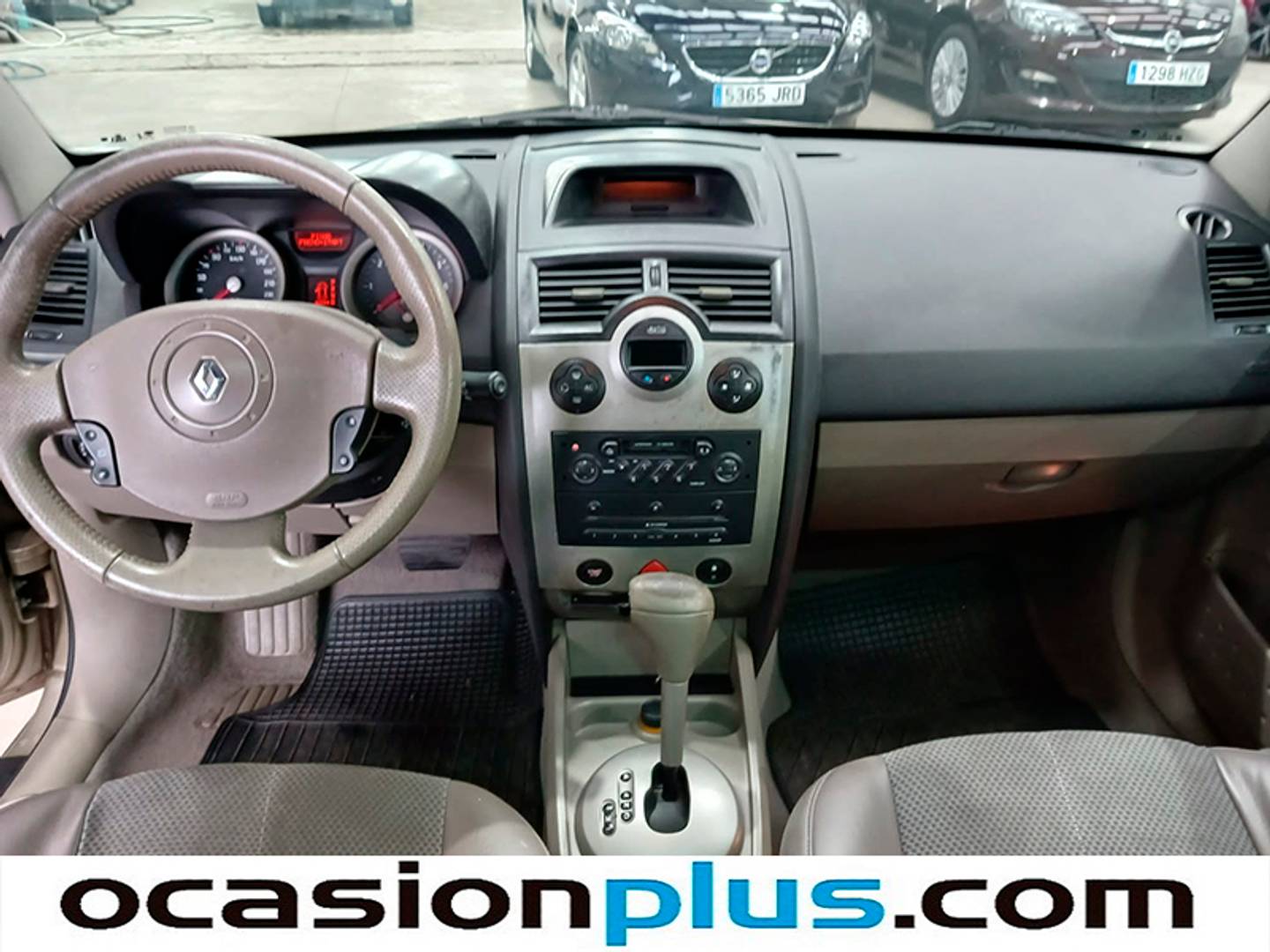 Foto Renault Mégane Renault Megane Coupe Cabrio 2.0 Luxe Privilege Auto (135 CV)